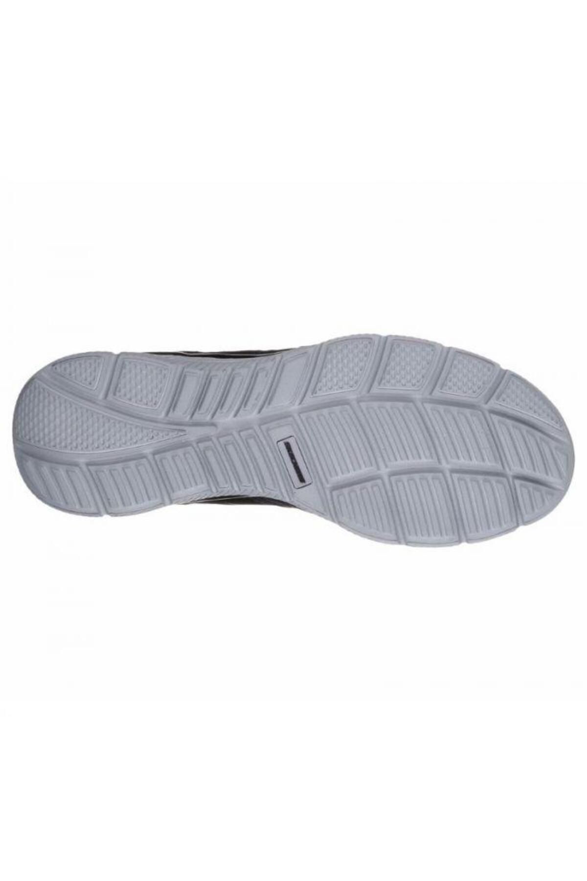 SKECHERS-Pantofi pentru bărbați Verse-flash Point 58350-bkgy 4