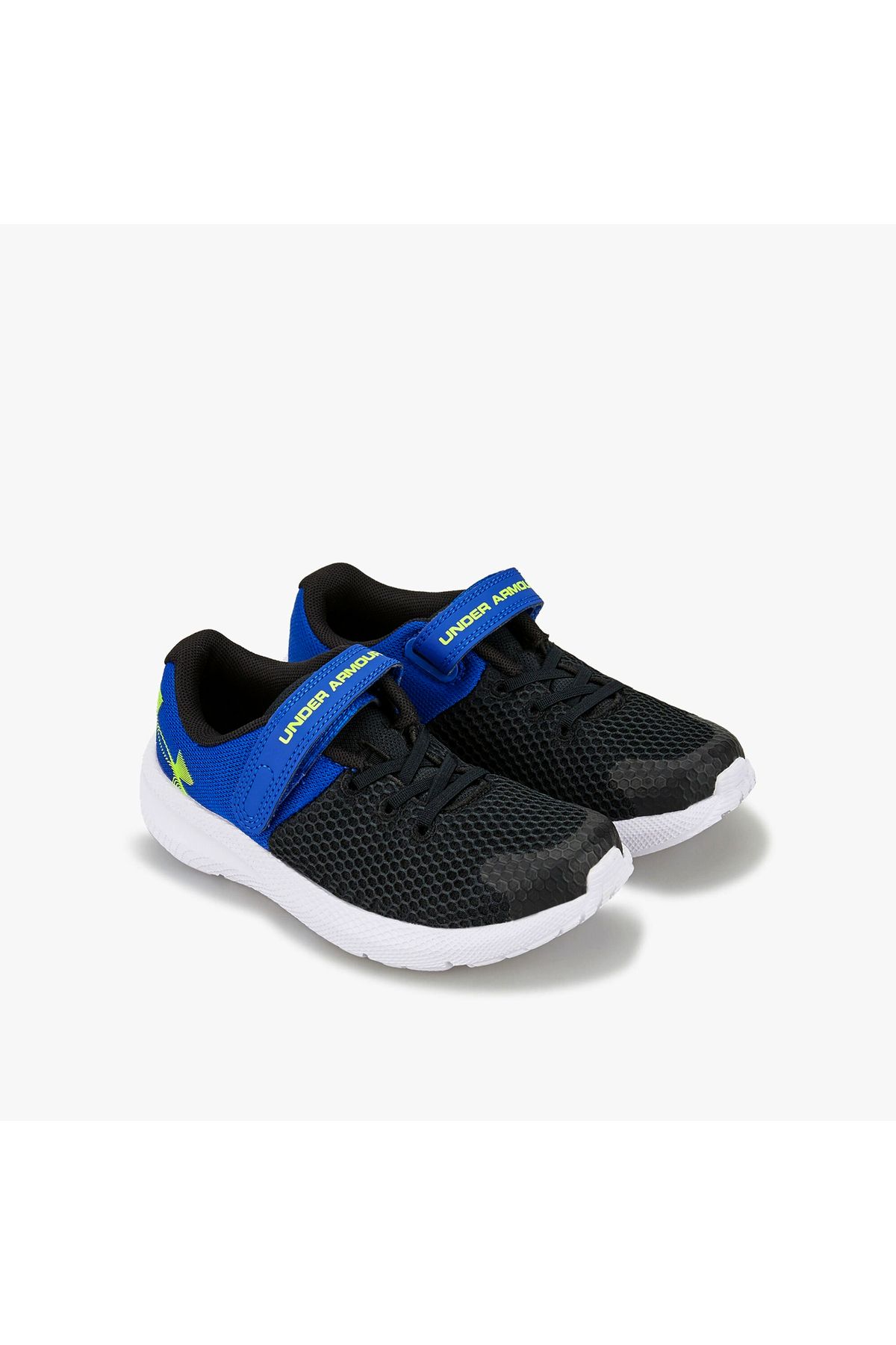 Under Armour-Pursuit 2 Ac Boy's Shoes 3024485 -002 2