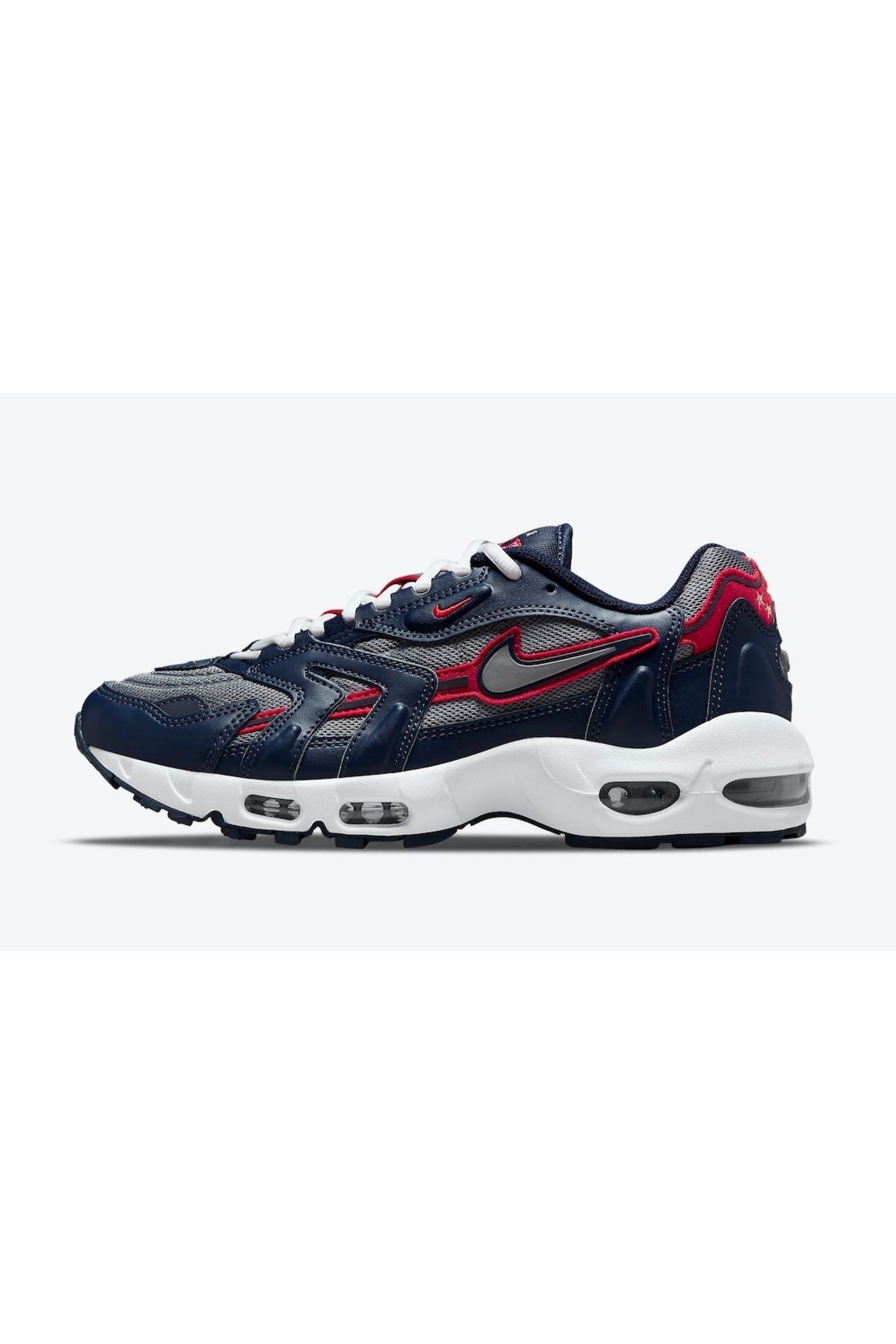 اسنیکر چند رنگ مردانه AIR MAX 96 کفش 400 Nike