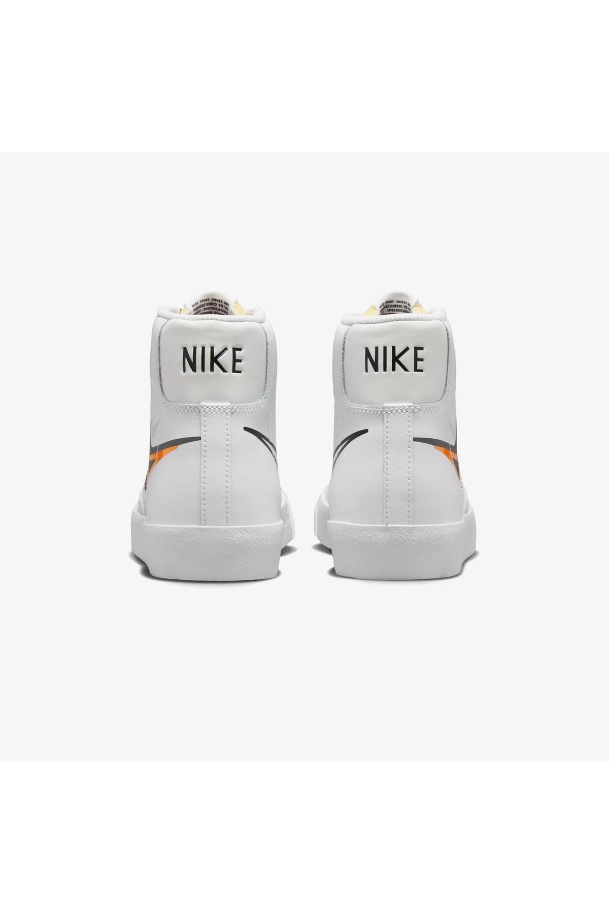 اسنیکر سفید مردانه کفش اورجینال Nike