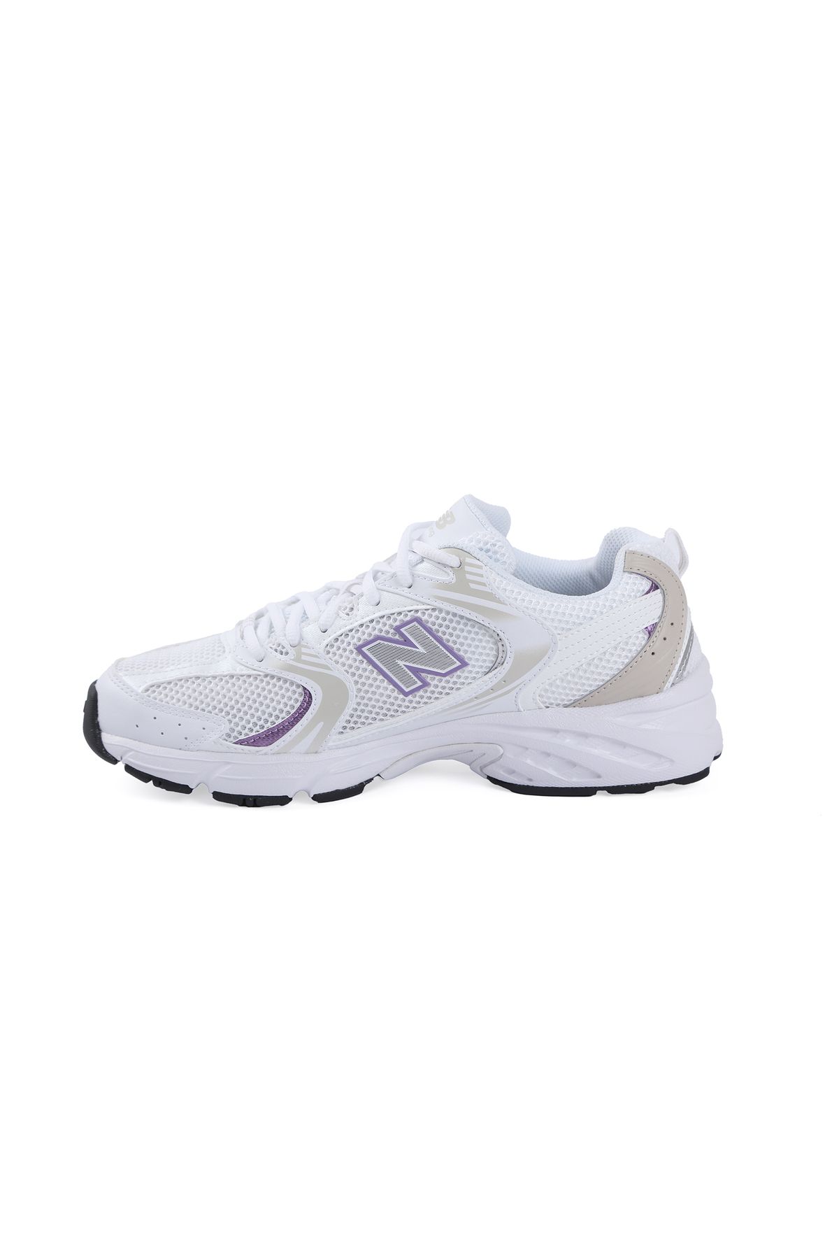 اسنیکر سفید مردانه کفش اورجینال New Balance