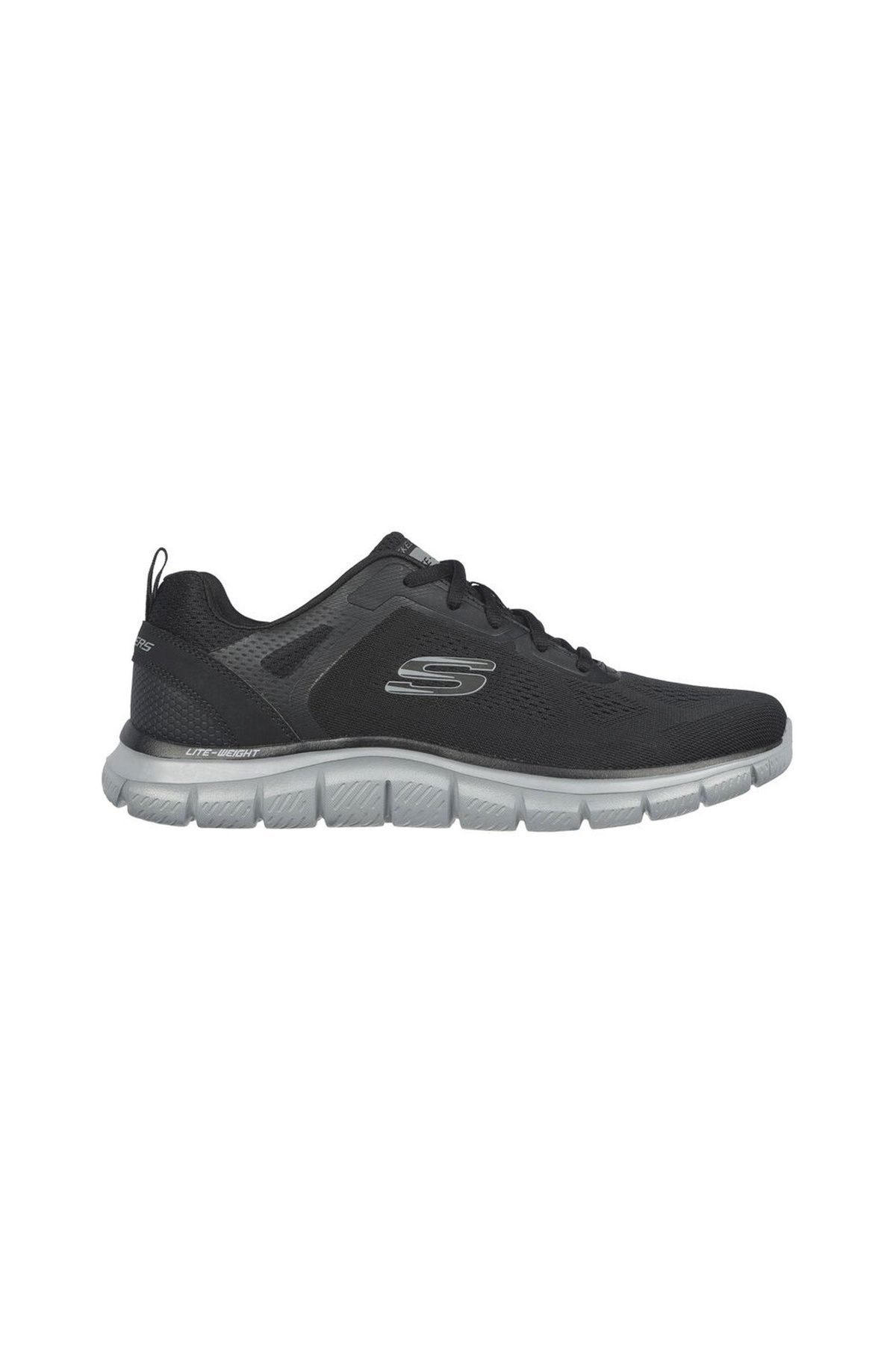 اسنیکر مشکی مردانه کفش های گسترده تر Skechers