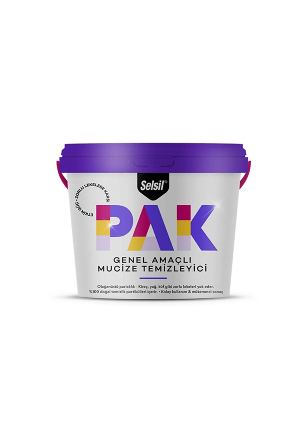 Pak Genel Amaçlı Mucize Temizleyici 500 gr