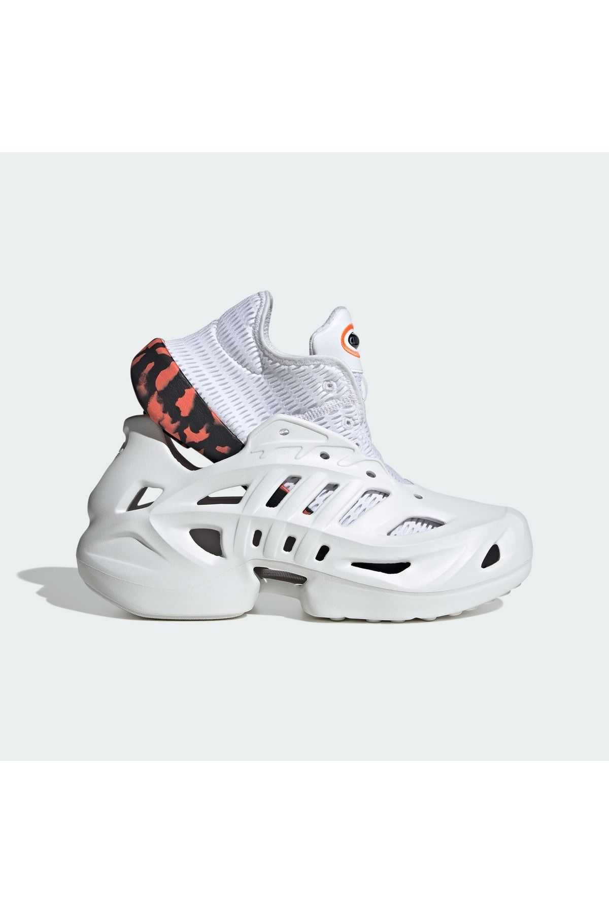 اسنیکر سفید مردانه کفش اورجینال adidas
