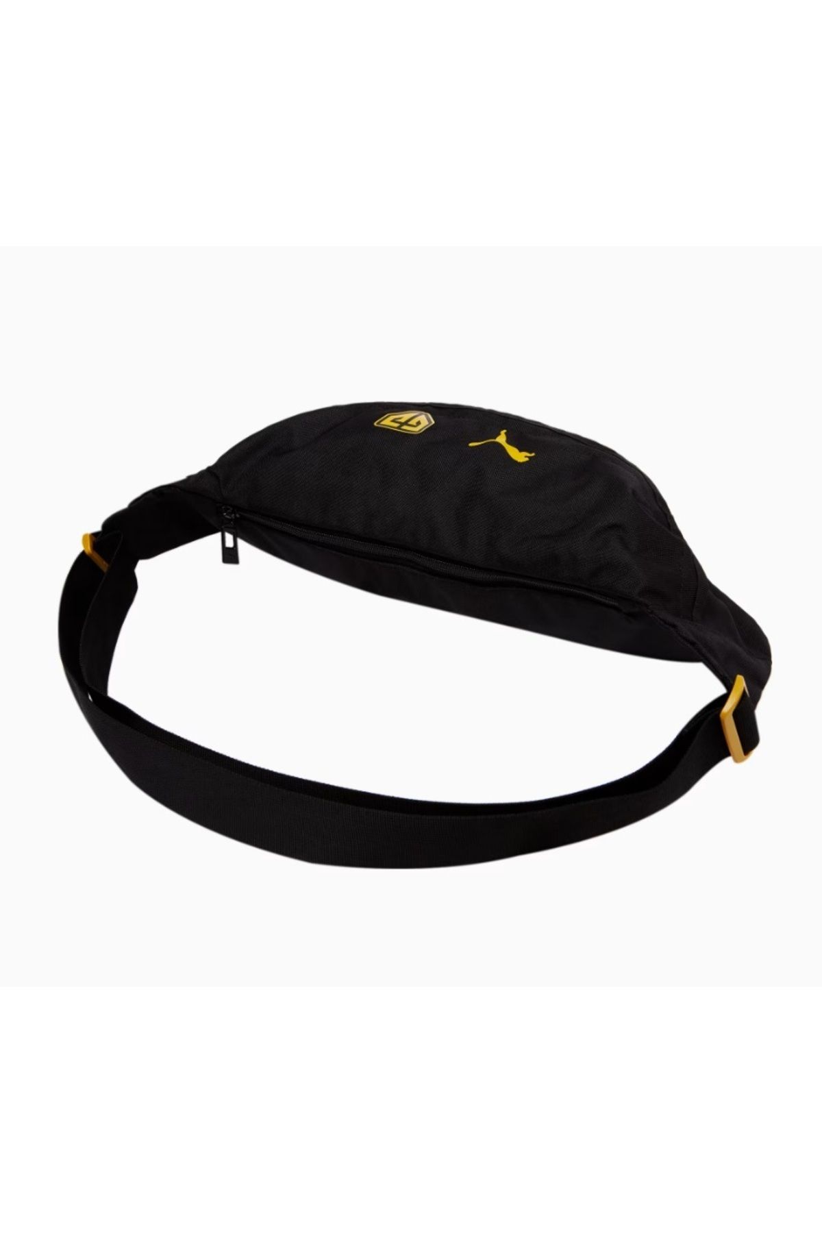 کوله پشتی مشکی مردانه و زنانه سیاه کیف کمر یونیزکس 79407 01 اورجینال Puma