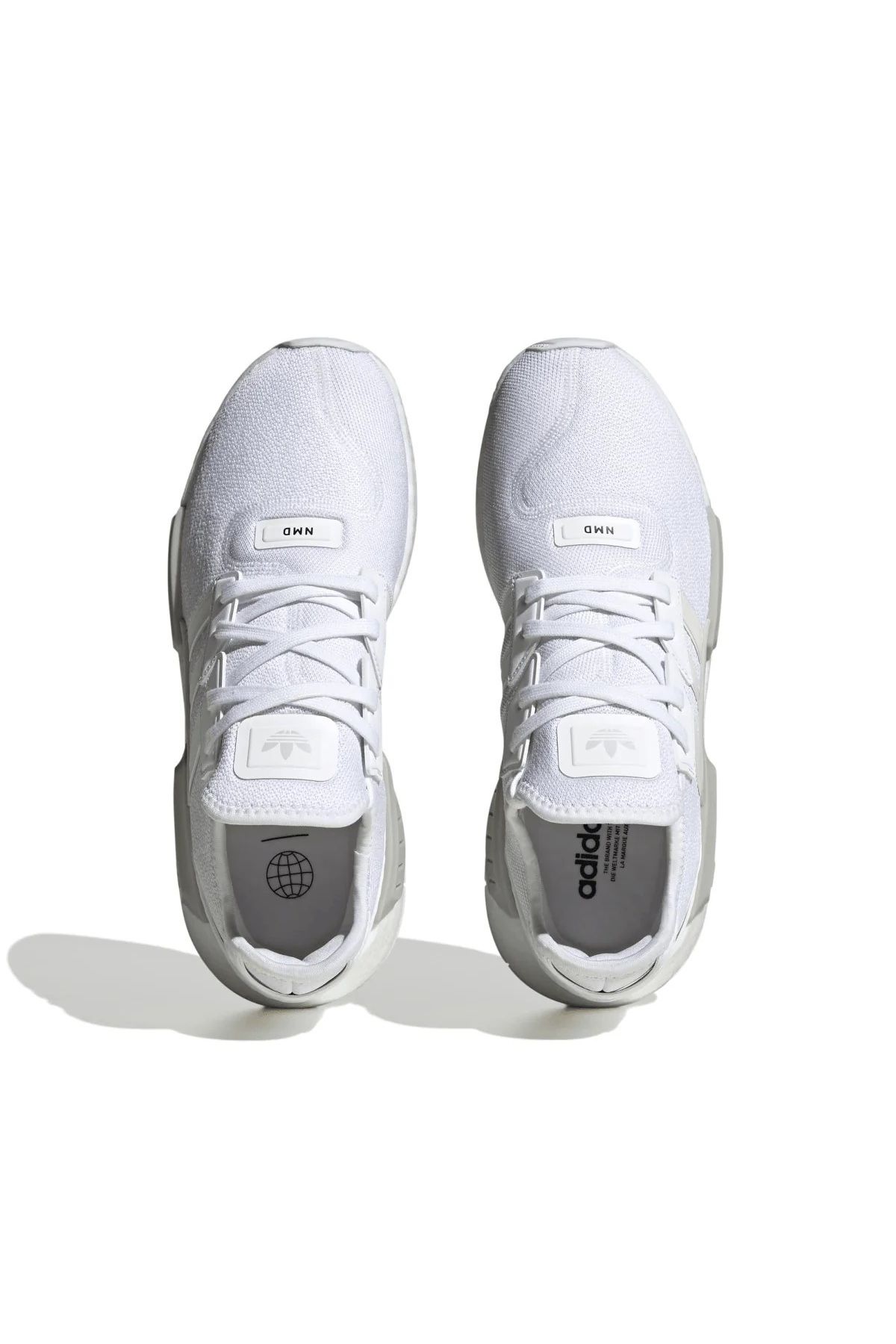 اسنیکر سفید مردانه کفش NMD G1 اورجینال adidas