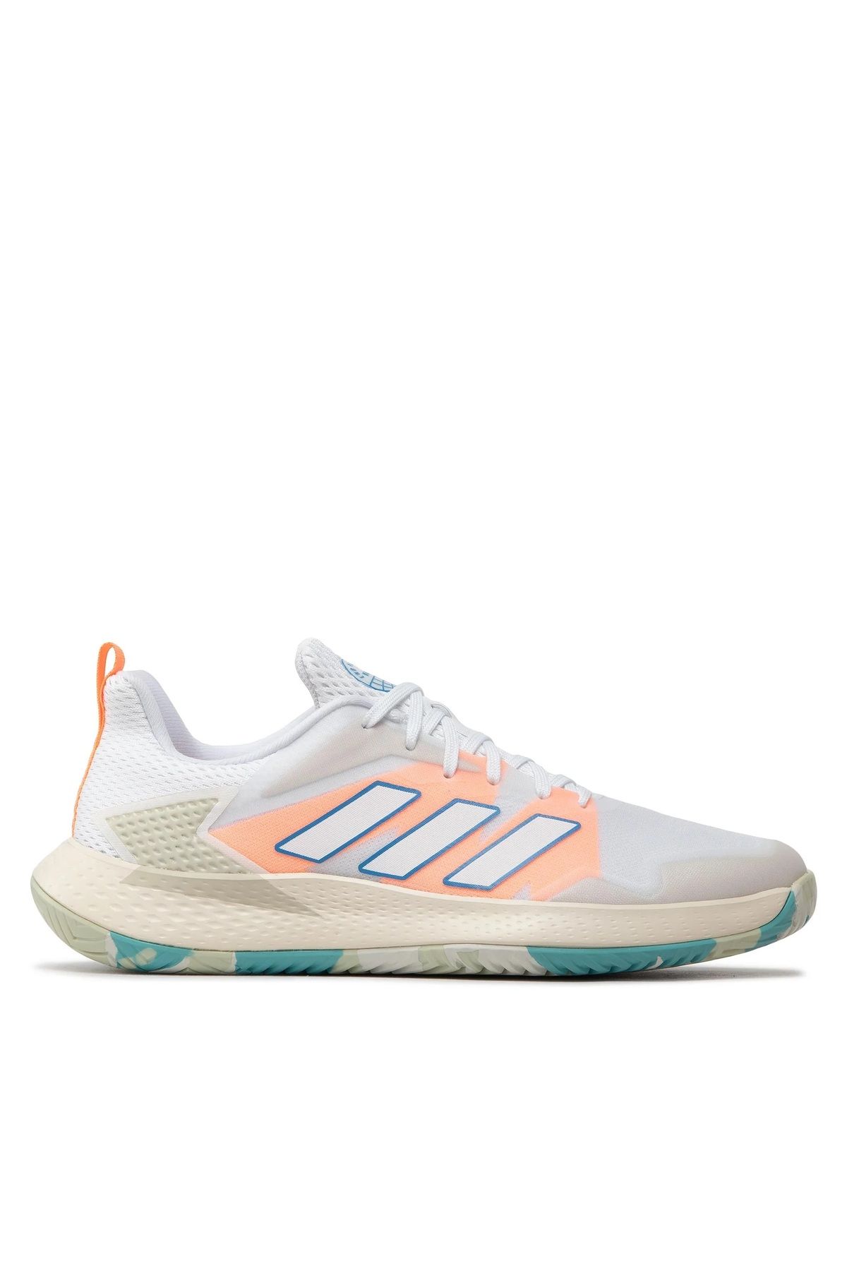 اسنیکر چند رنگ مردانه کفش های با سرعت بسیار زیاد adidas
