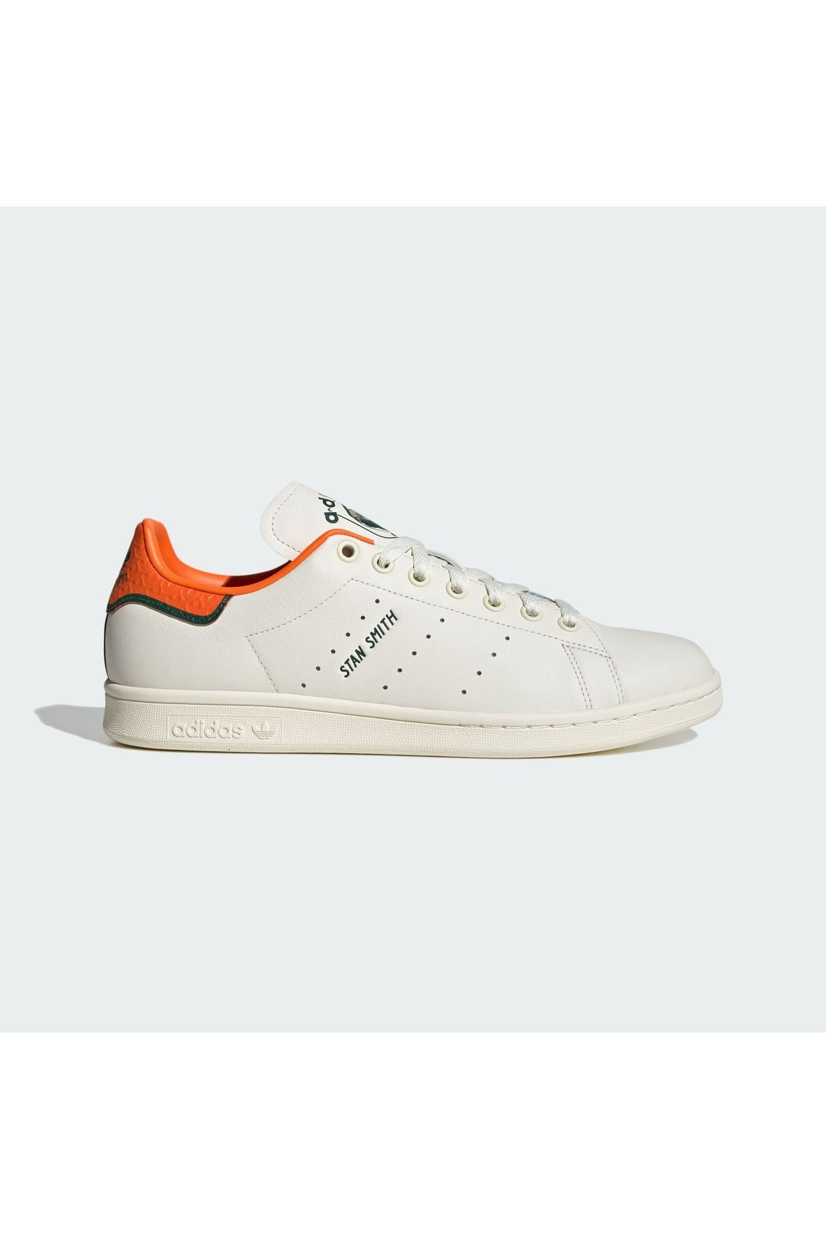 اسنیکر کرمی مردانه کفش استن سمیت اورجینال adidas