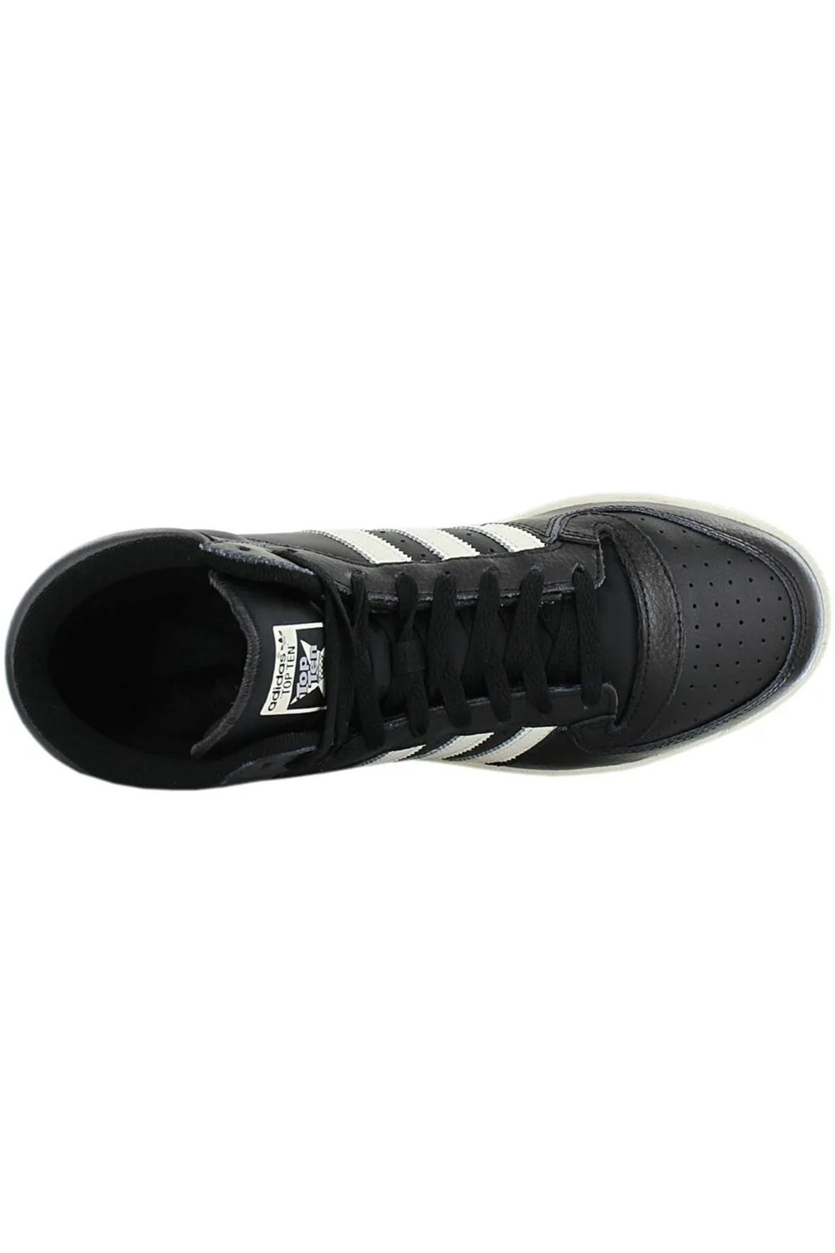 اسنیکر مشکی مردانه TOP TEN 'S اورجینال adidas