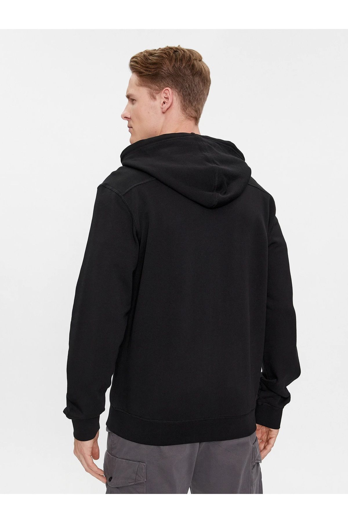 سویشرت مردانه 50508578 001 اورجینال Hugo Boss