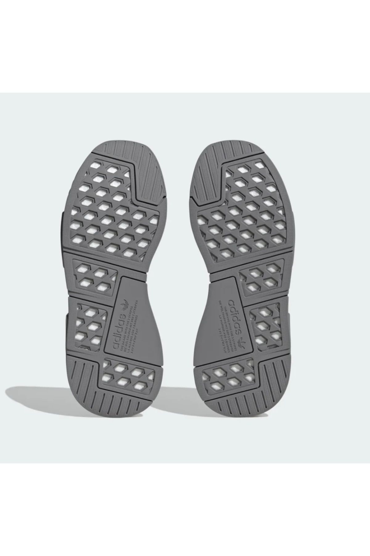اسنیکر خاکستری مردانه کفش NMD G1 اورجینال adidas