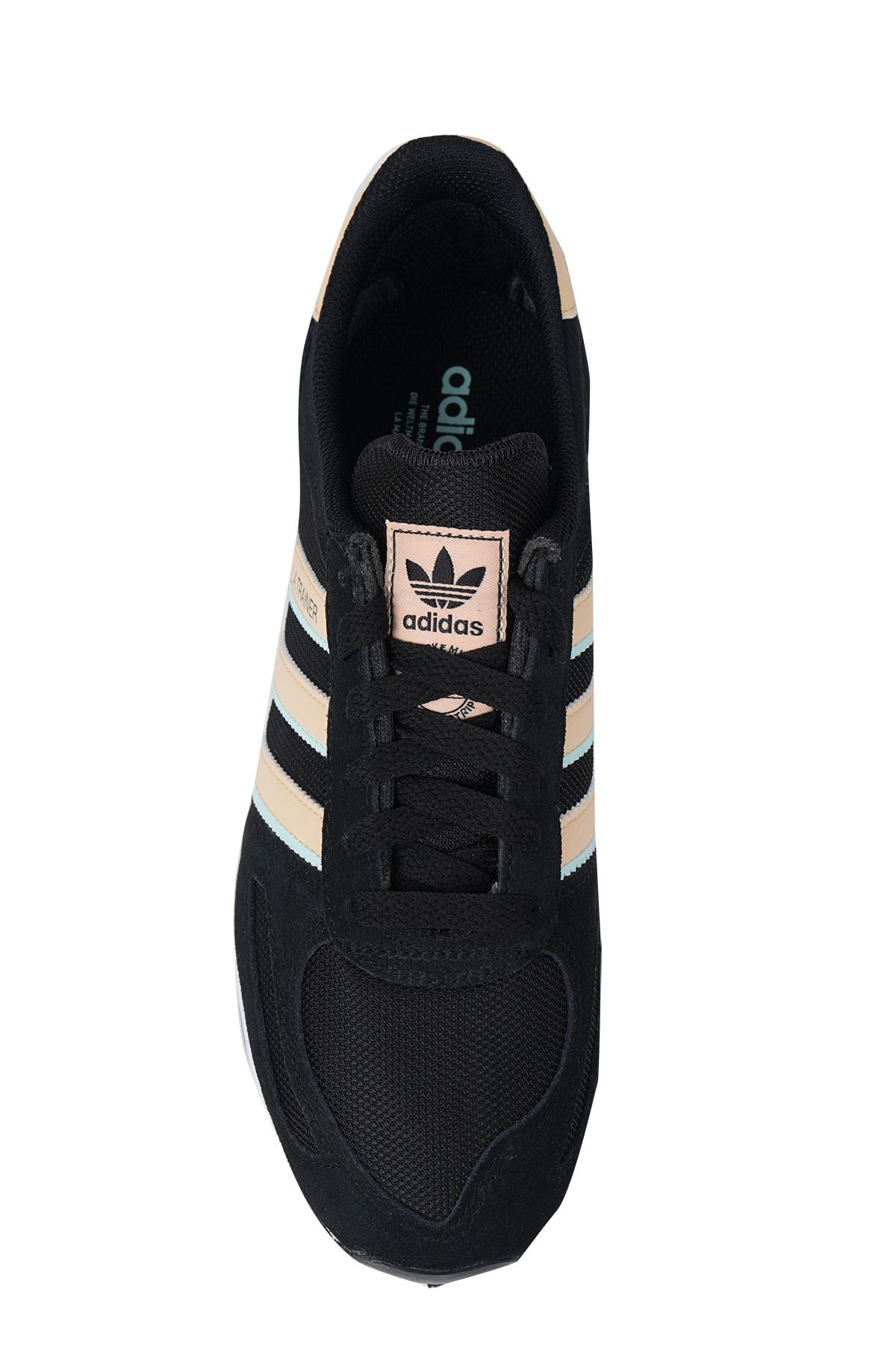 اسنیکر مشکی مردانه کفش LA اورجینال adidas