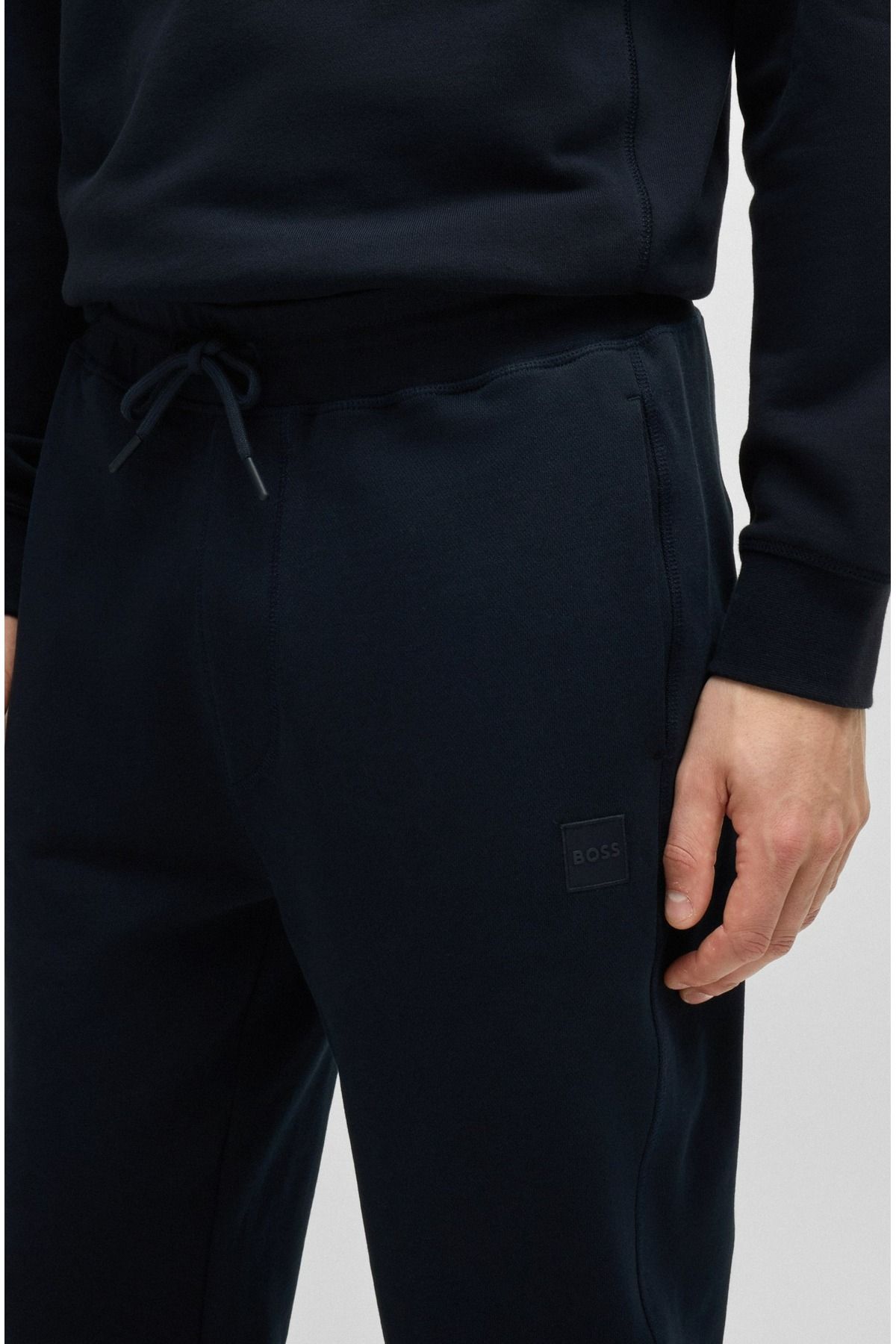 شلوار گرمکن مردانه لباس آقایان شش 50509303 404 Hugo Boss