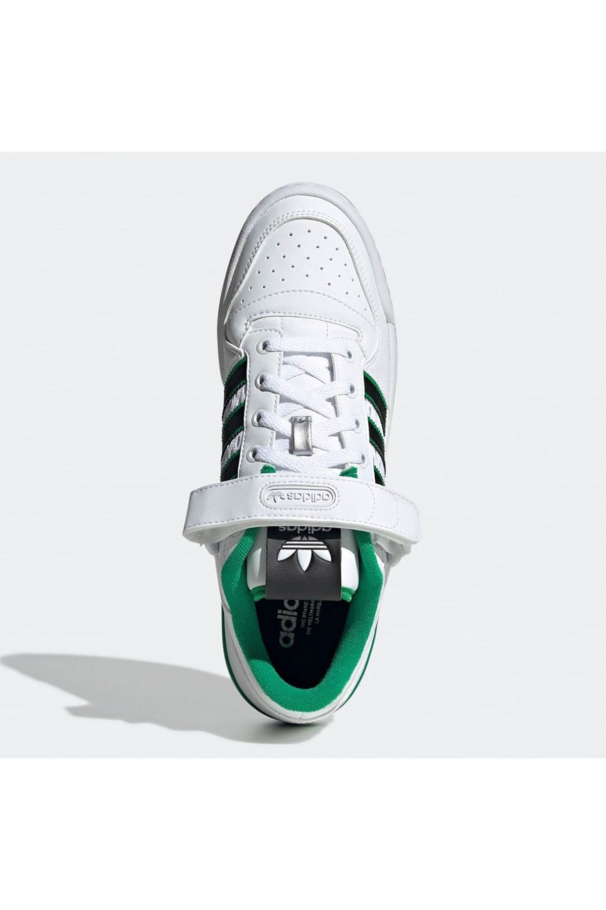 اسنیکر سفید مردانه کفش کم اورجینال adidas
