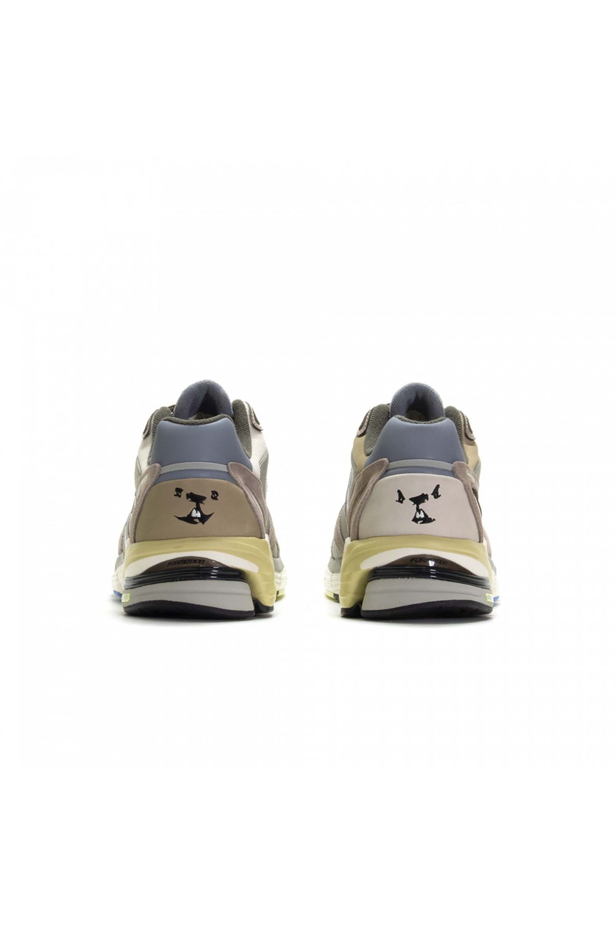 اسنیکر چند رنگ مردانه 7 کفش اورجینال adidas