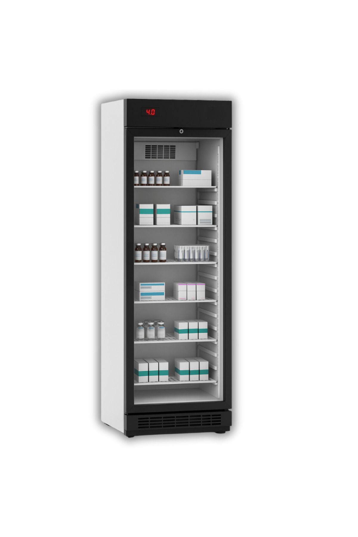 Marketcooler Med375 Medikal Aşı Ve Ilaç Saklama Dolabı