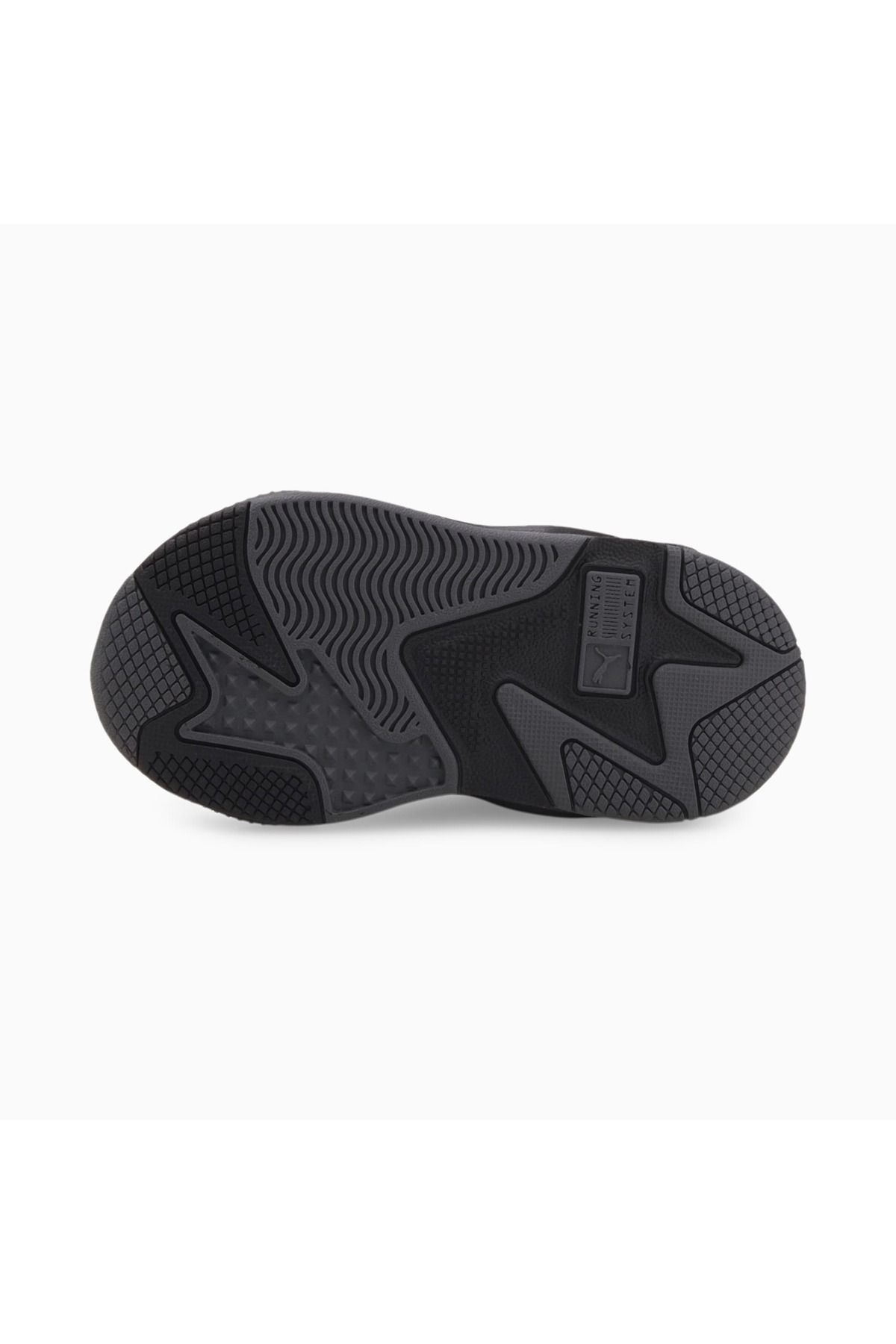 اسنیکر مشکی پسرانه و بچگانه کفش پسر RS X 01 Puma