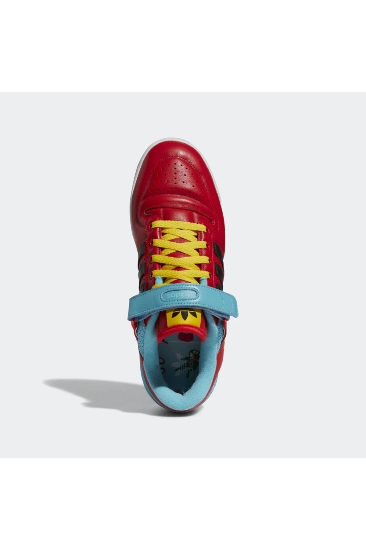 اسنیکر چند رنگ مردانه انجمن های کم نظیر adidas