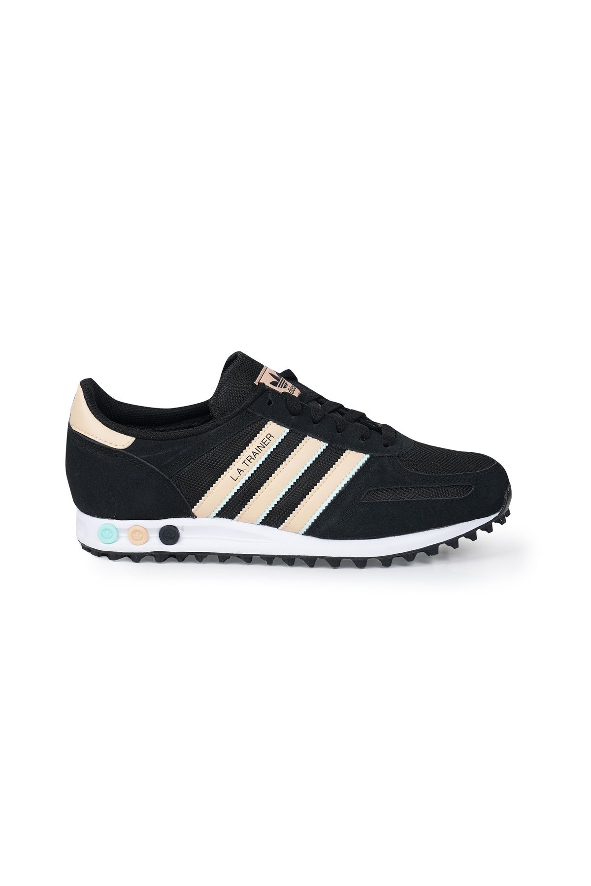 اسنیکر مشکی مردانه کفش LA اورجینال adidas
