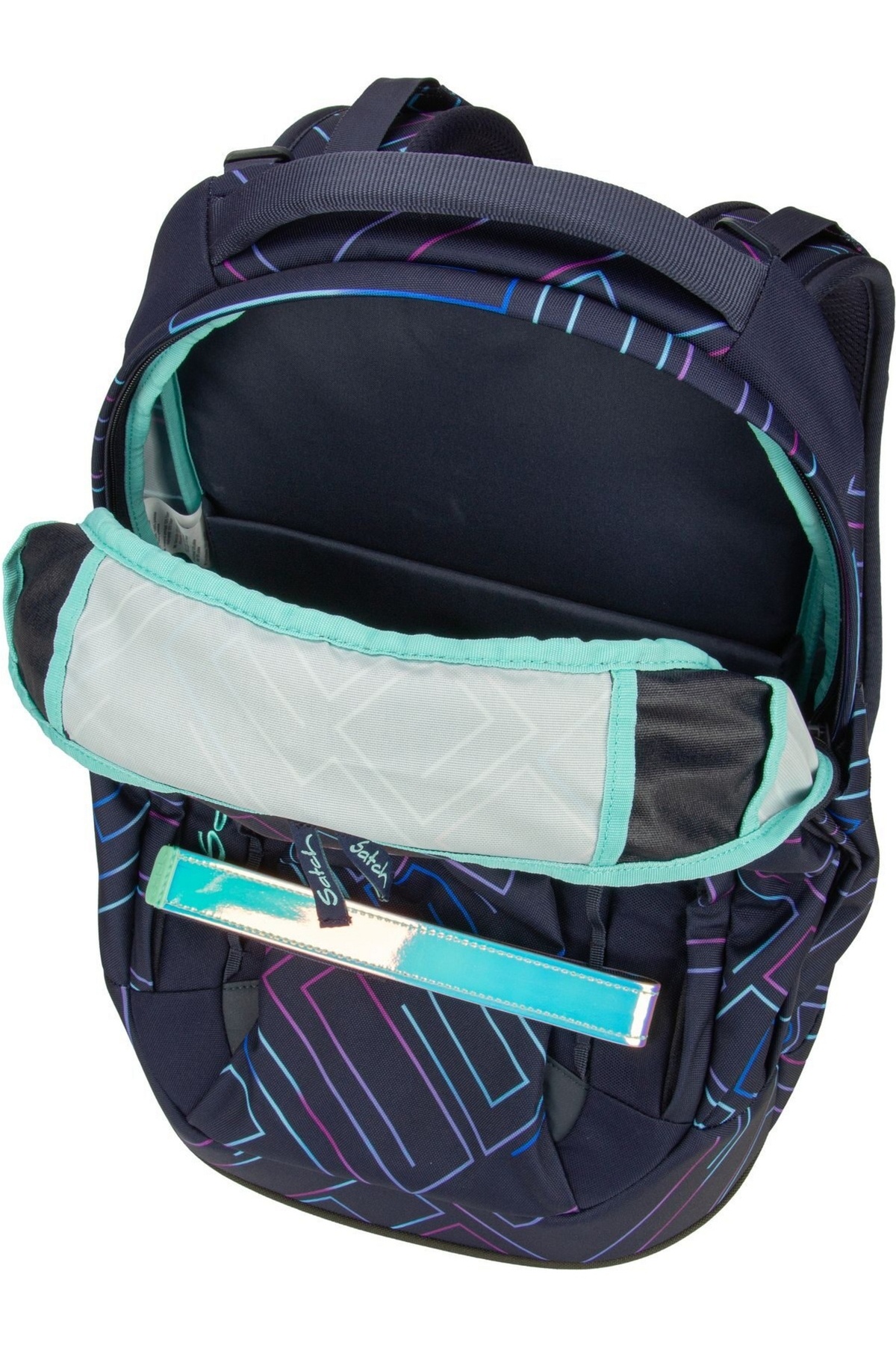 satch-Pack Schulrucksack 45 cm 4