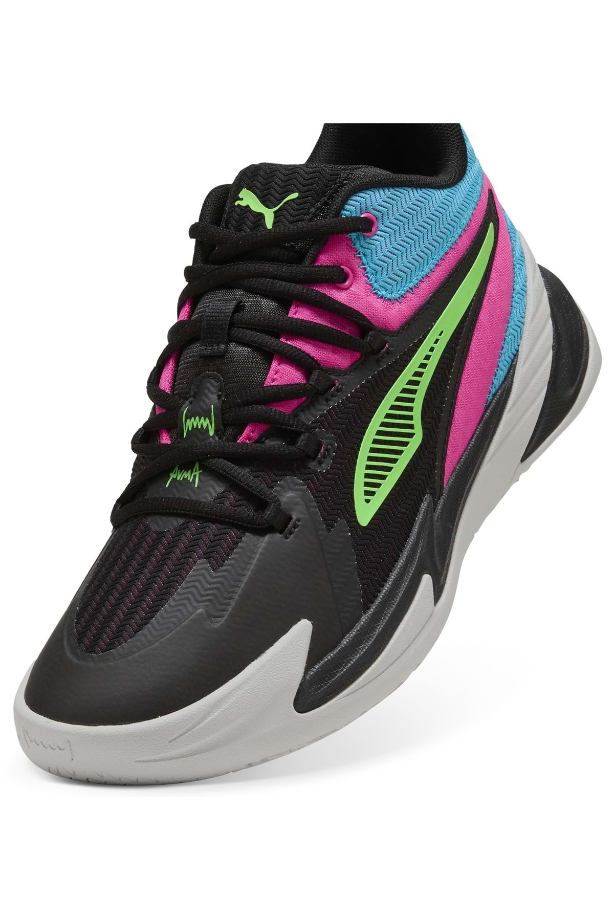 کفش بسکتبال مردانه راسته | آدیداس adidas 311553 - تصویر 4