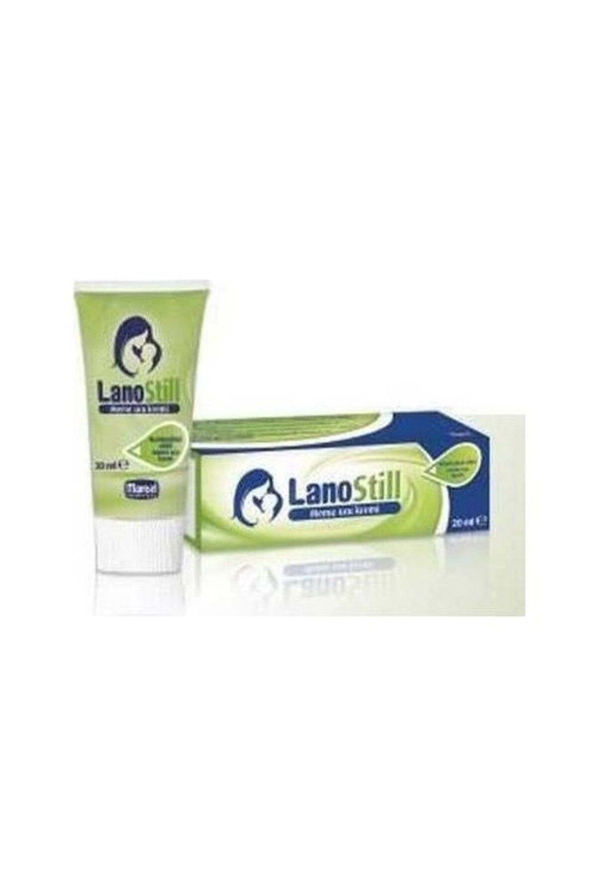 Lanostill Göğüs Ucu Kremi 20 ml
