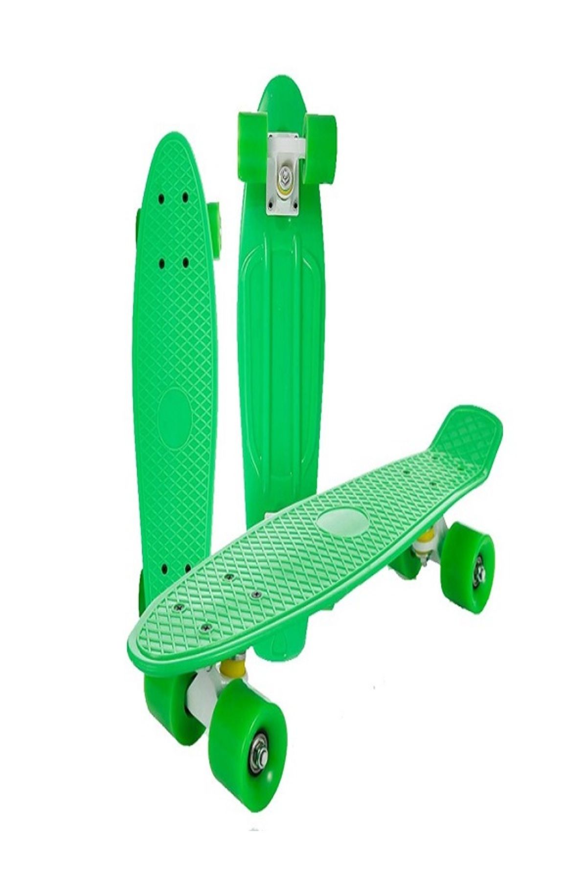 rexa-Skateboard for Beginners & Pros – Durable Deck with Smooth Wheels 2