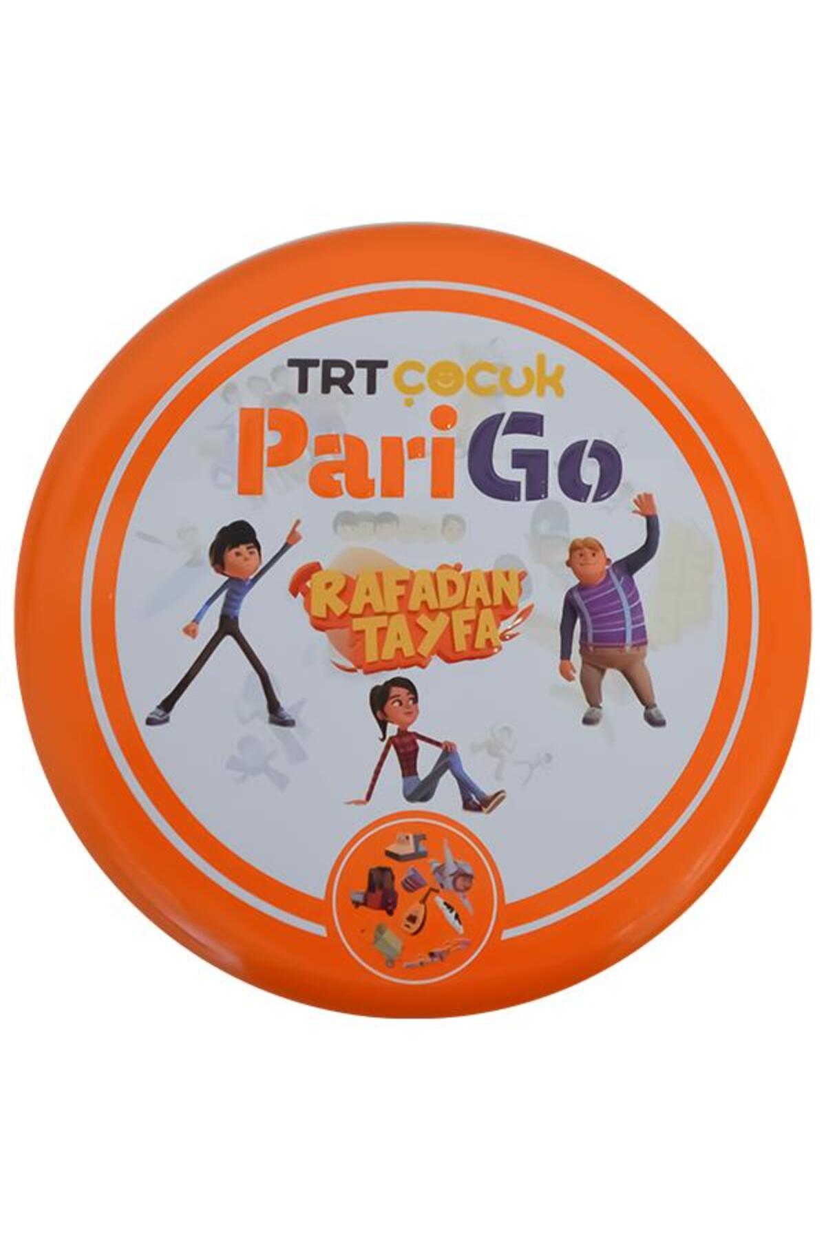 Rafadan Tayfa Parigo Matching Game