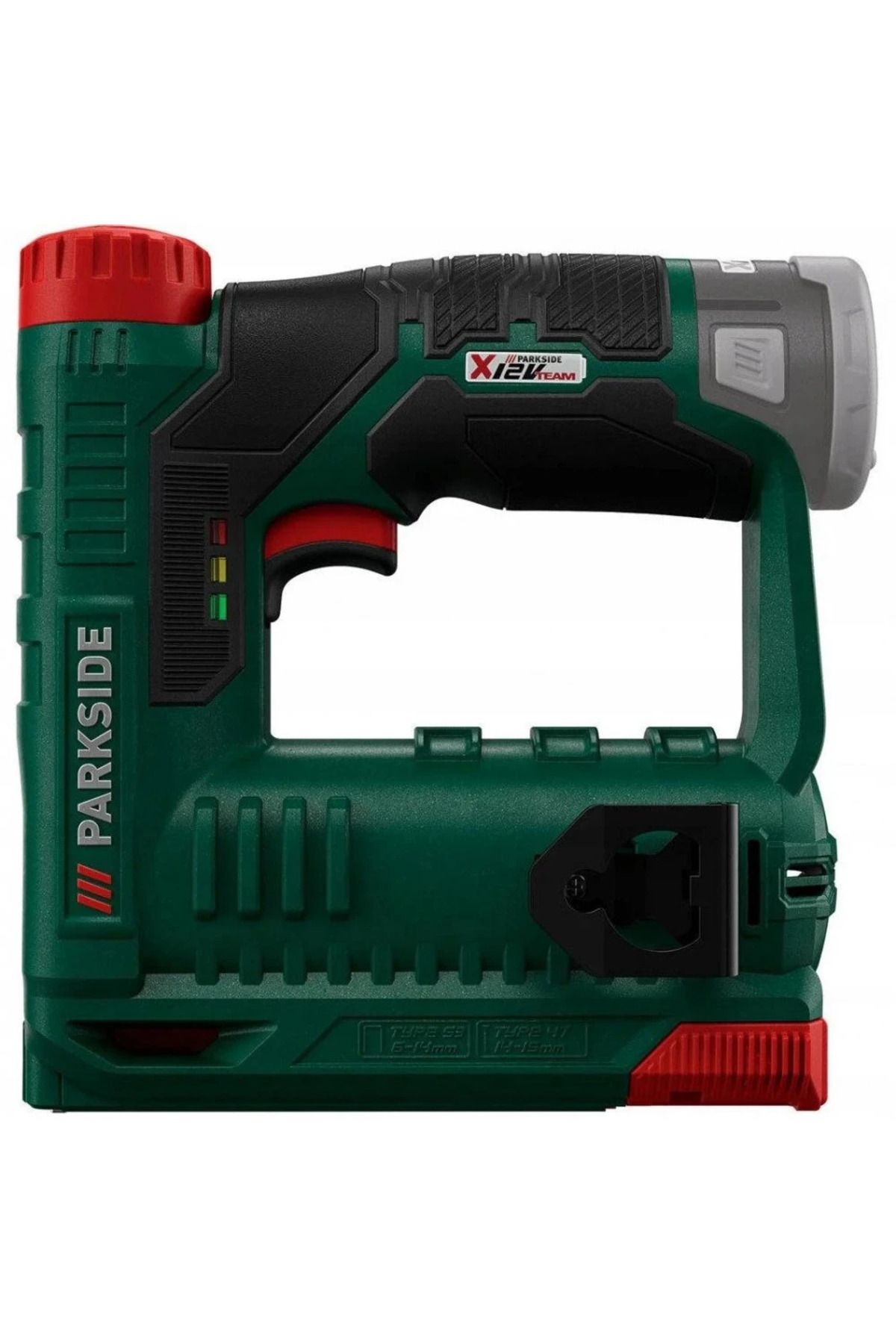 PARKSIDE-Cordless Stapler�12v Portable Performance, Without Battery And Charger 1