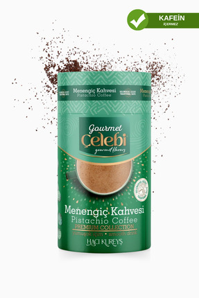 gourmet çelebi Menengiç Kahvesi 250gr.