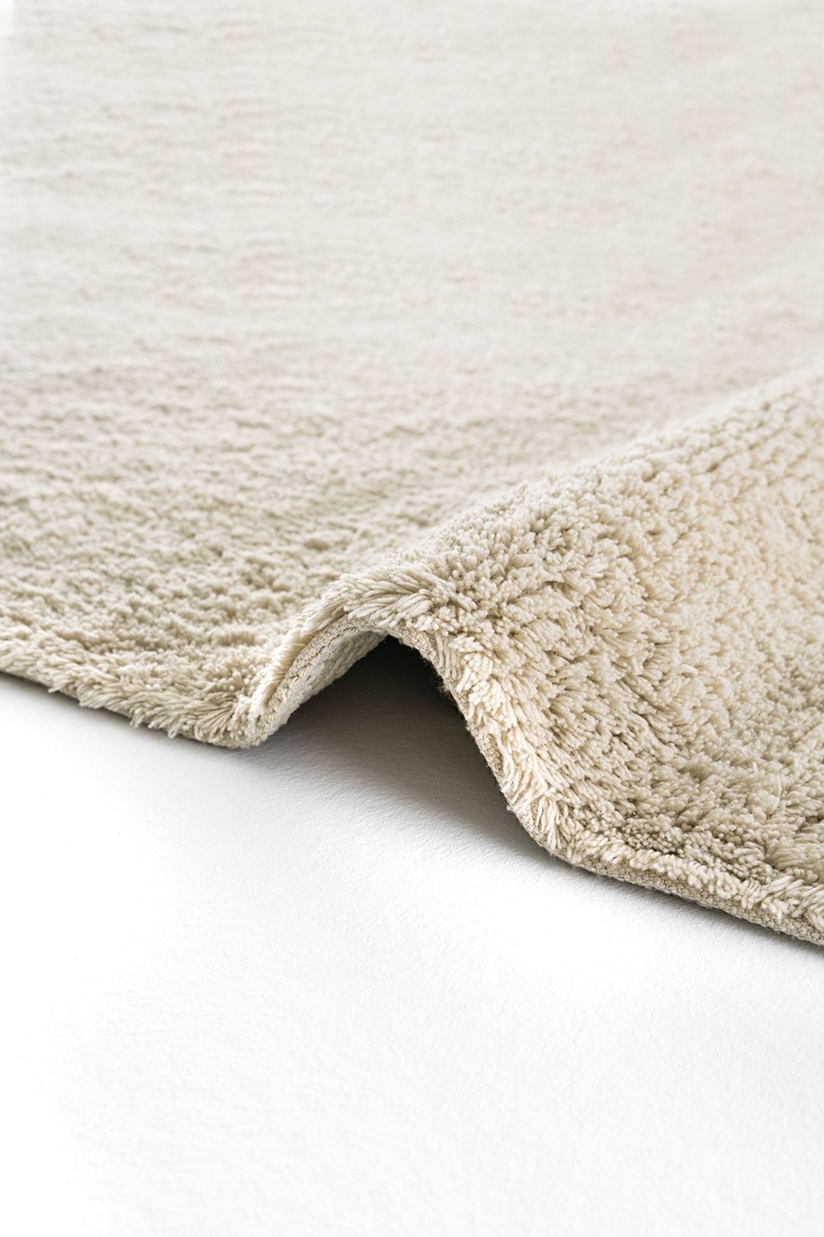 Cool Halı Cool Cotton Ccn Bej Makinede Yıkanabilir Kaymaz Tabanlı Naturel Pamuk Dokuma Bebek Halısı fotoğrafı 5 (önizleme)