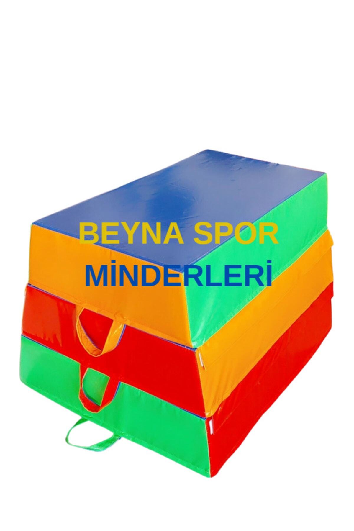 Beyna Minder Atlama Kasası Sünger Seti 100*90*80cm fotoğrafı 2 (önizleme)
