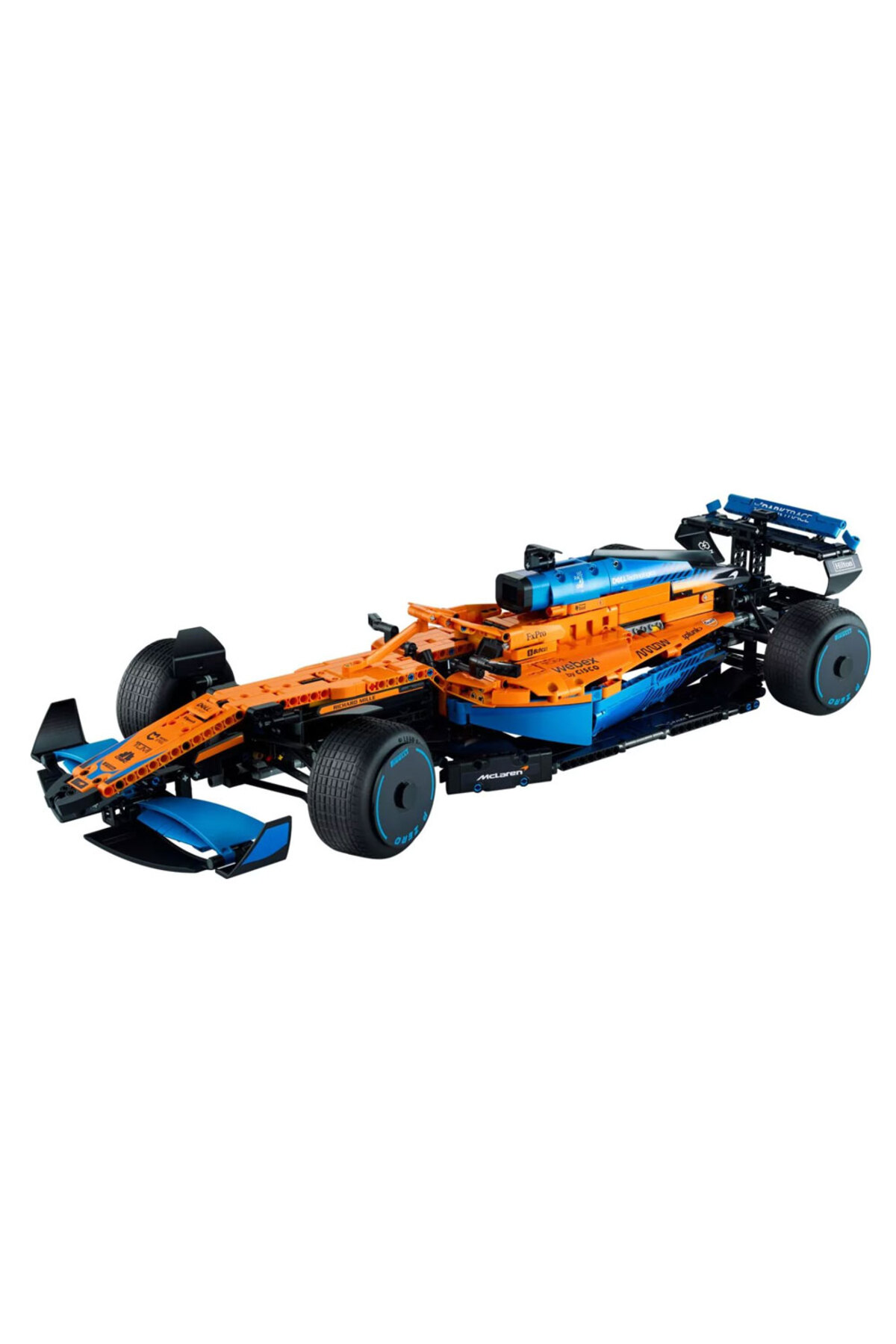 ماشین مسابقهای فرمول یک مکلارن تکتیک ۴۲۱۴۱