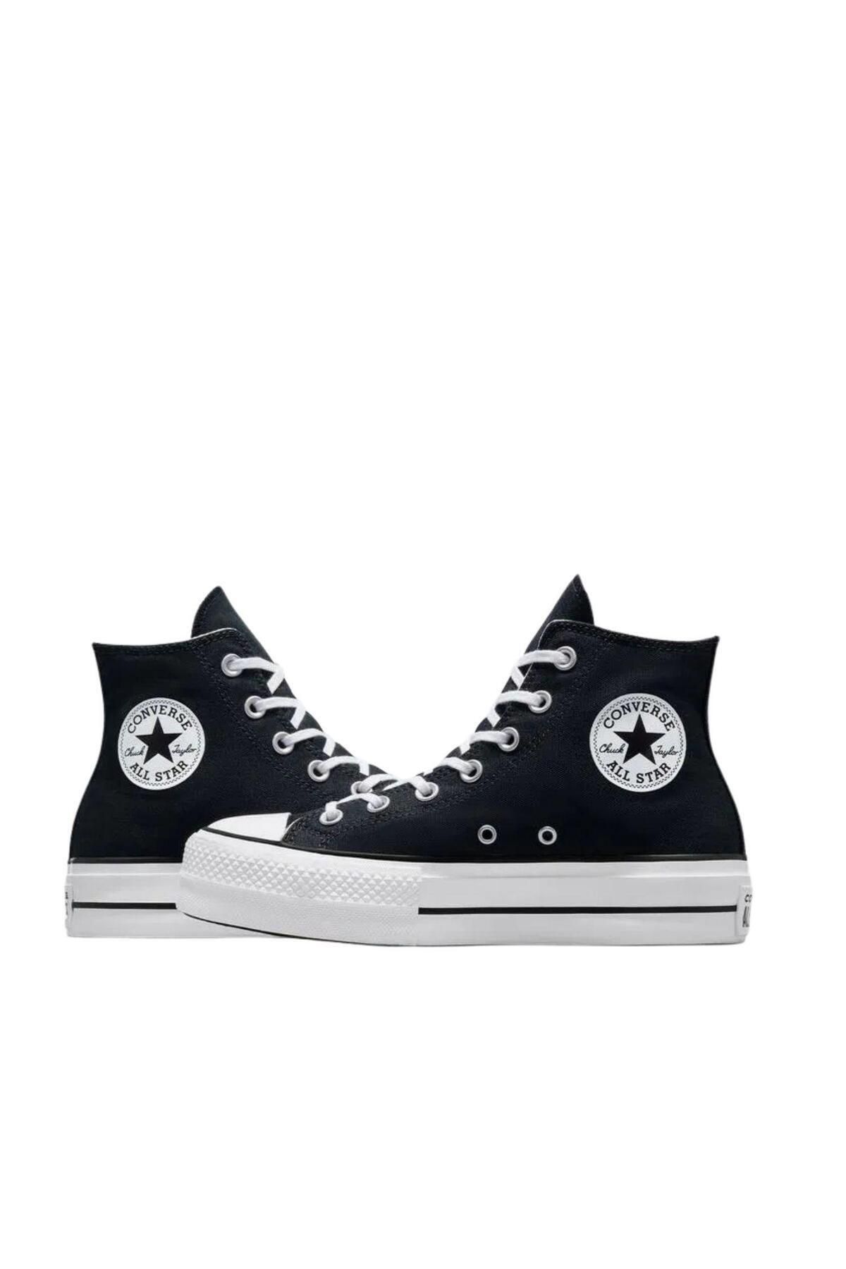 converse-Chuck Taylor All Star Platform - Comfortable Base 2