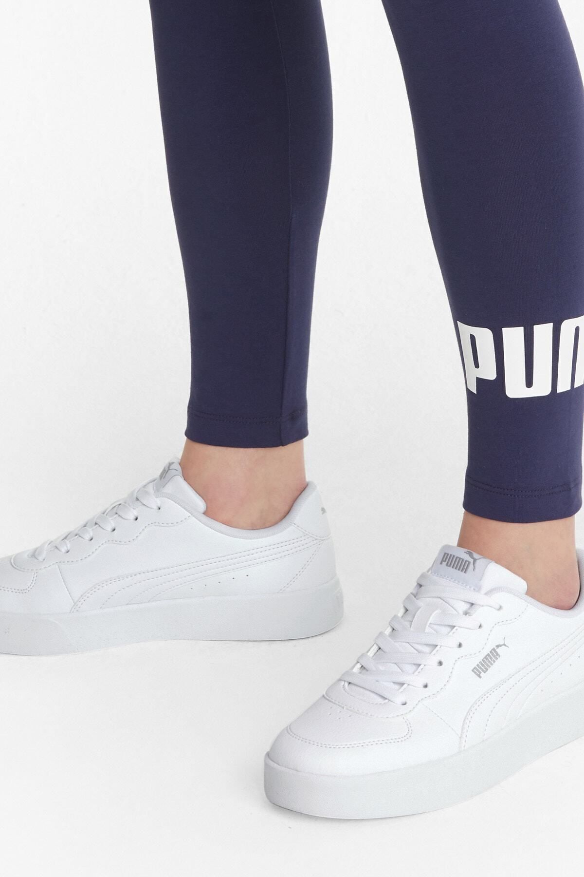 اسنیکر زنانه SKYE CLEAN اورجینال Puma