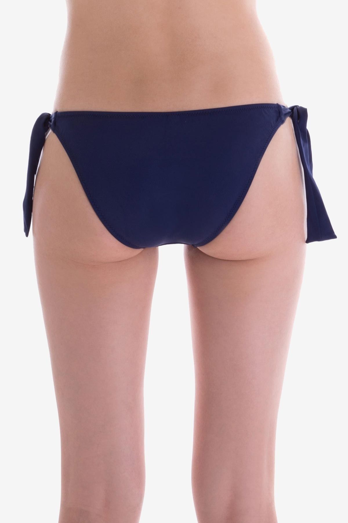 AYYILDIZ-63038 Navy Blue Bikini Bottom 2