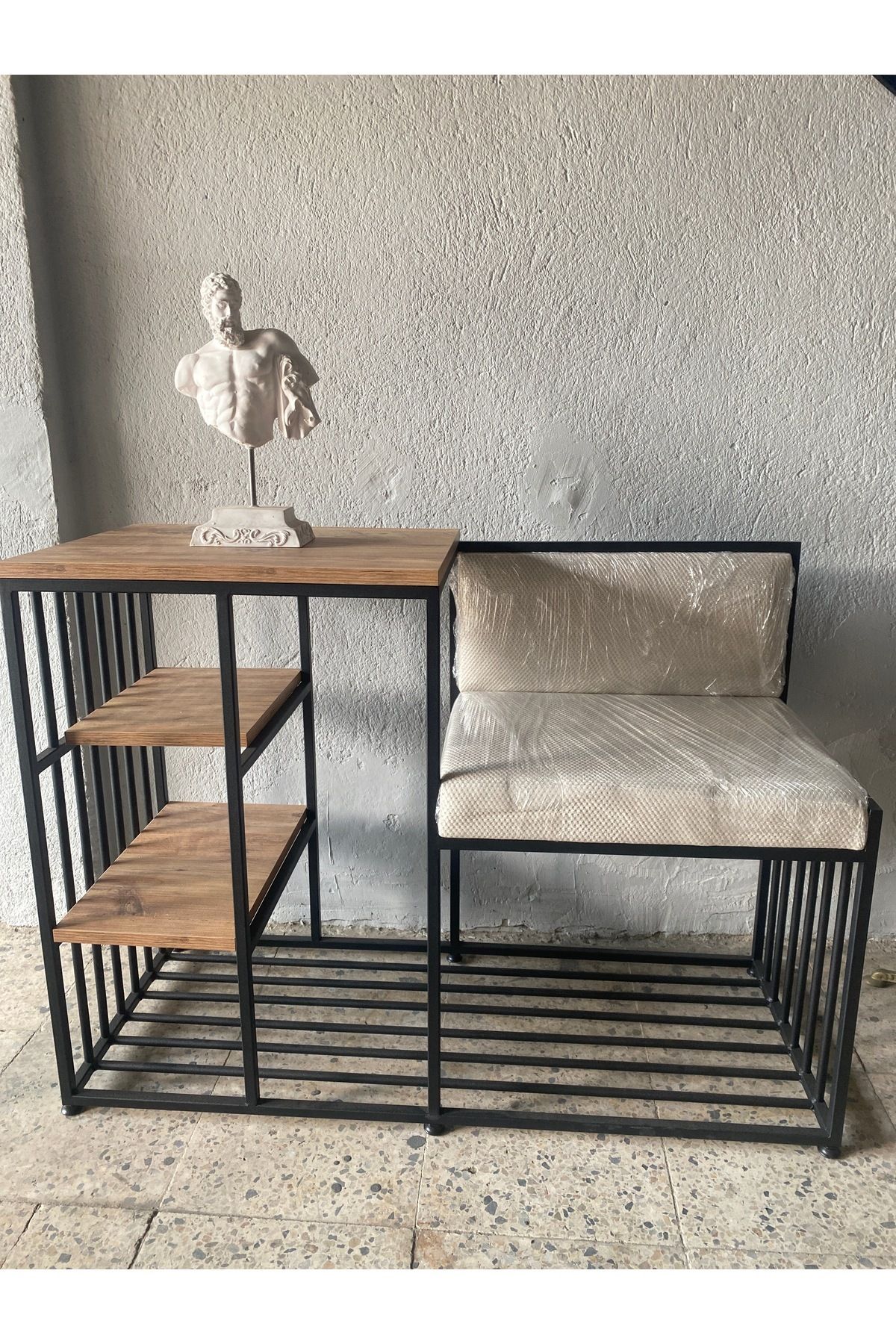 güçlüce home Ayakkabılık Portmanto