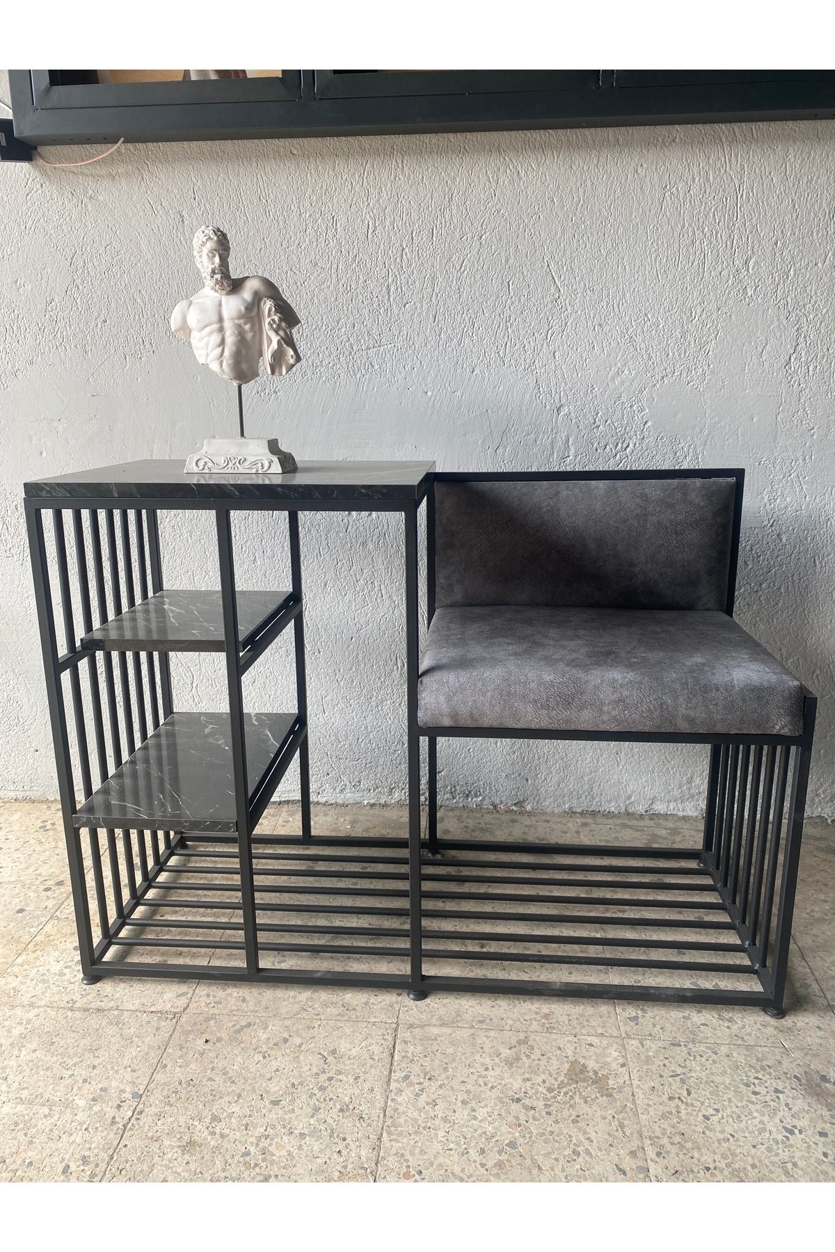 güçlüce home Ayakkabılık Portmanto