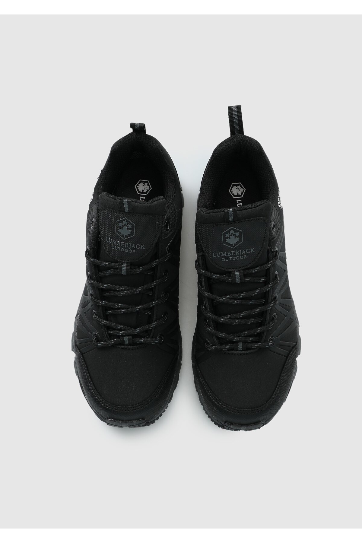 Lumberjack  Shell Siyah Kadın Outdoor Ayakkabı - Görsel 5