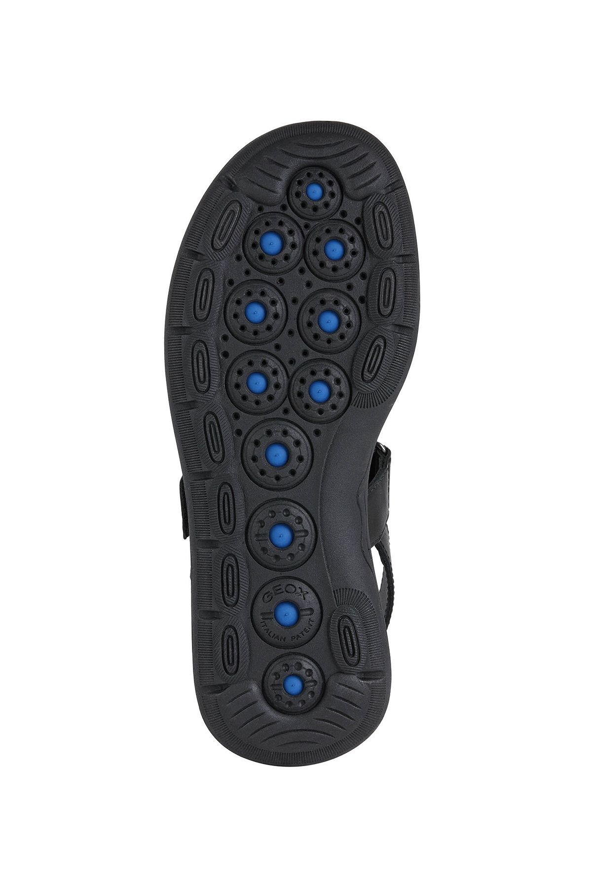 صندل زنانه SANDALE FLAT D25ADA00043C9999 اورجینال Geox