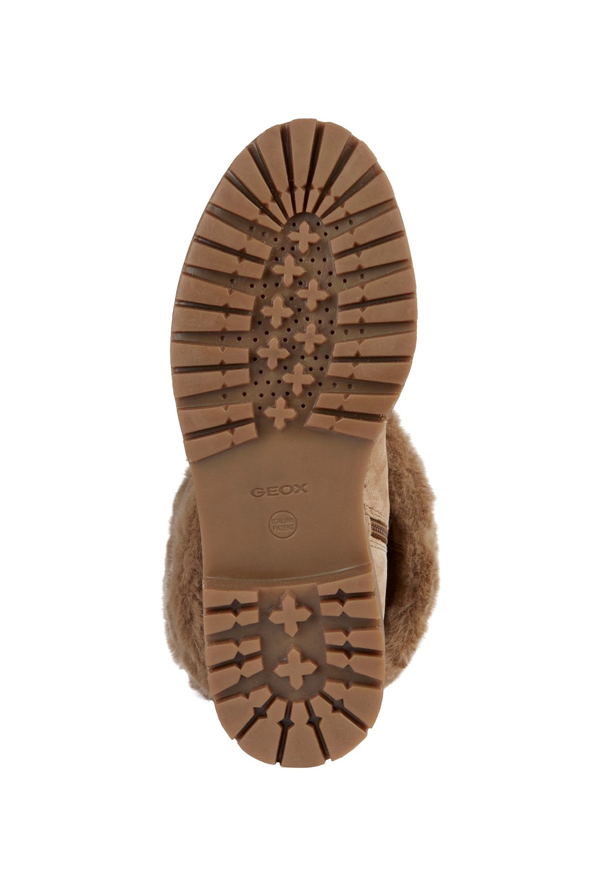 چکمه و بوت زنانه BEIGE IRIDEA پوتین D04HRM022BHCS65A Geox
