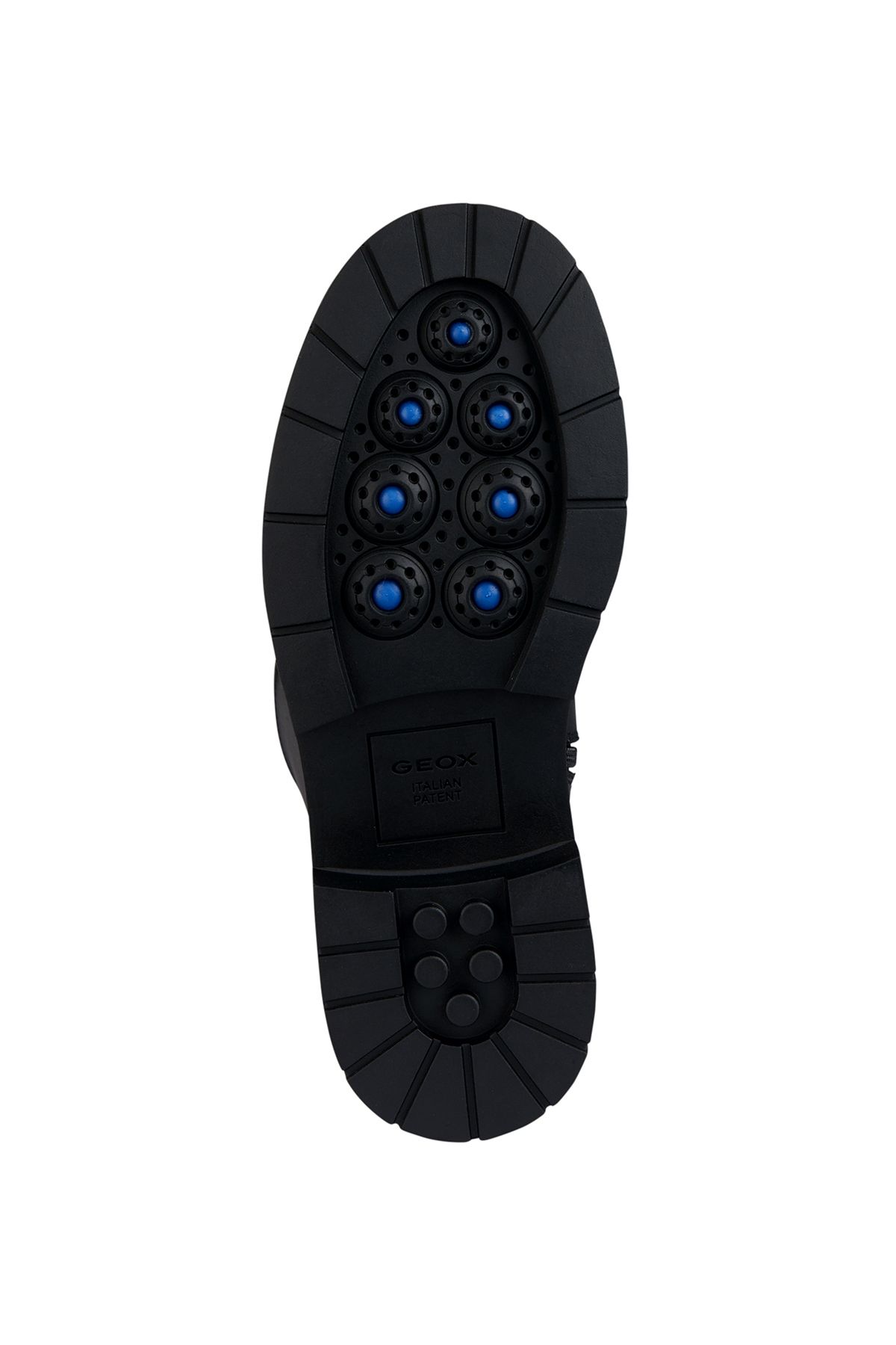 چکمه زنانه BOOT چرمی D36VDF043BCC9999 اورجینال Geox