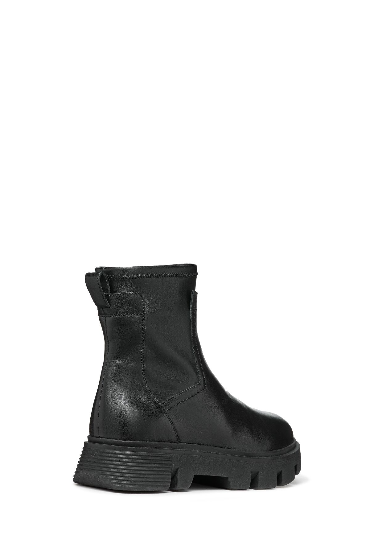 چکمه و بوت زنانه پوتین & BOOTIE دختر سیاه Geox