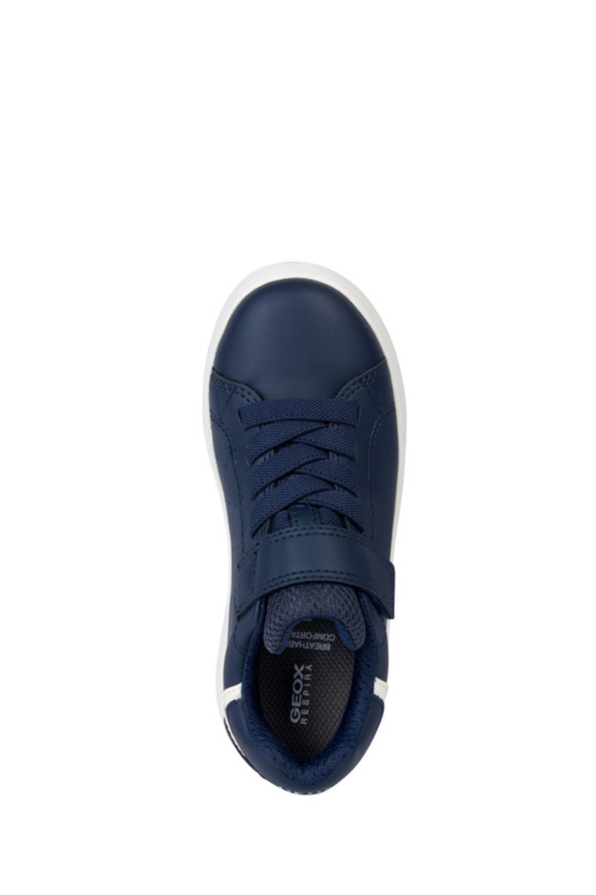 اسنیکر پسرانه و بچگانه BOY NAVY BLUE ECLYPER BAND کفش ورزشی J36LSA000BCC4002 Geox