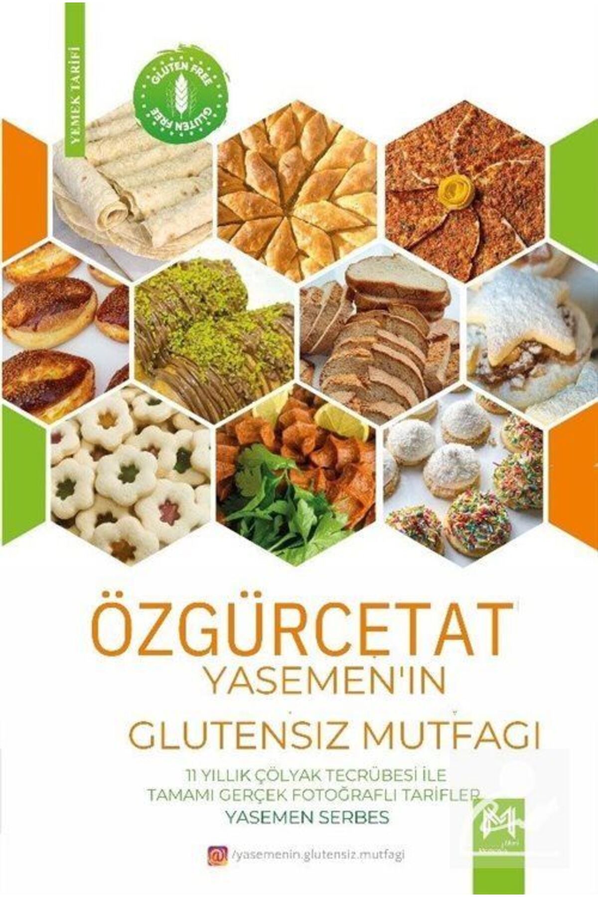 Genel Markalar Özgürce Tat Yasemen'in Glutensiz Mutfağı