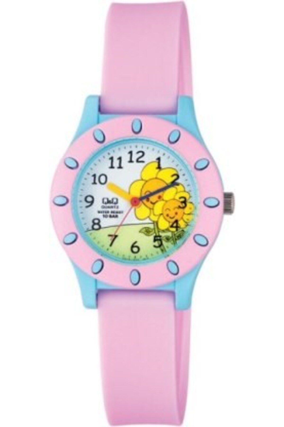 Q&Q-Vq13j007y Unisex Wristwatch 1