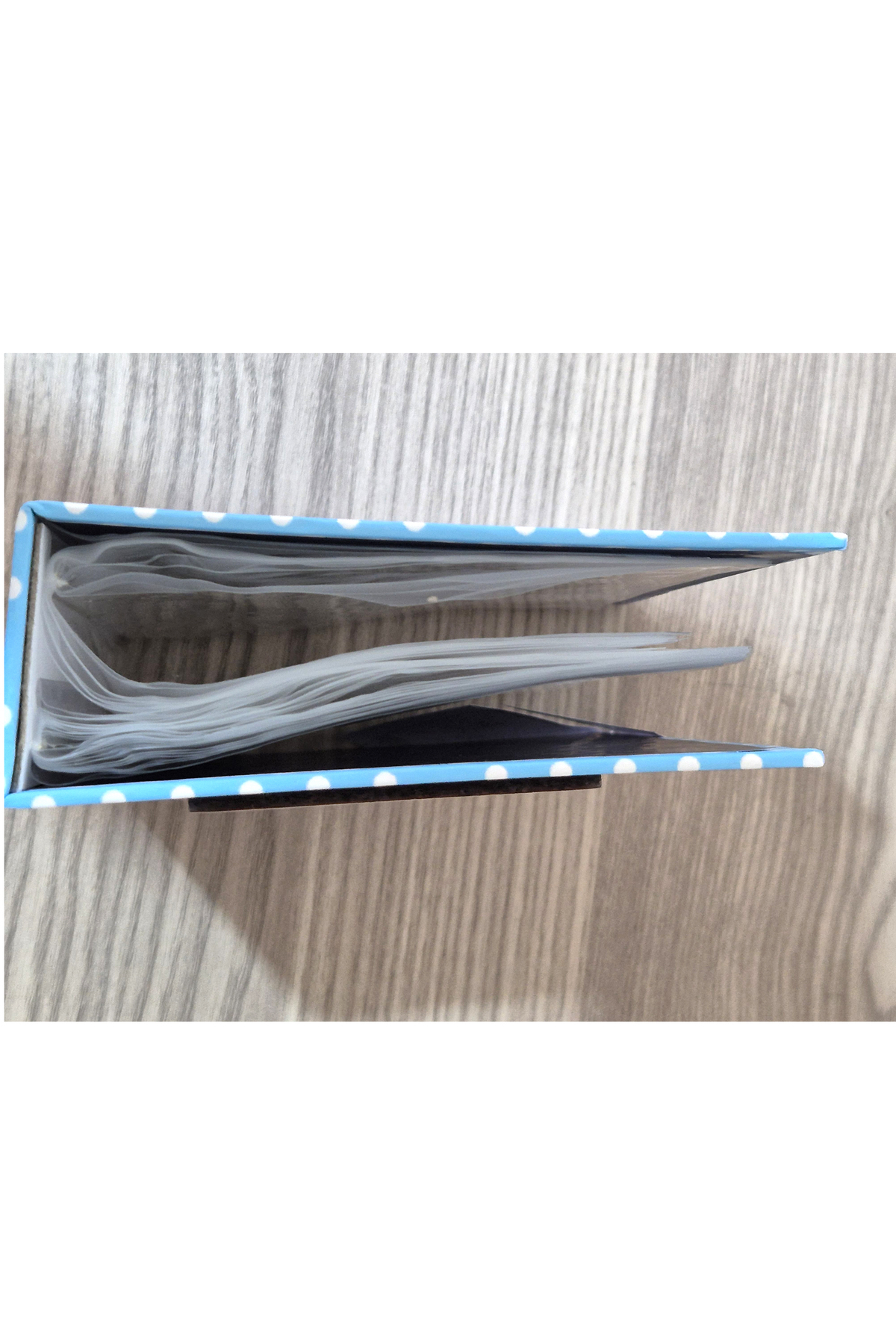 ADF TOPTAN 10x15cm 100'lük Cilt Kapak Bebek Fotoğraf Albümü fotoğrafı 2 (önizleme)