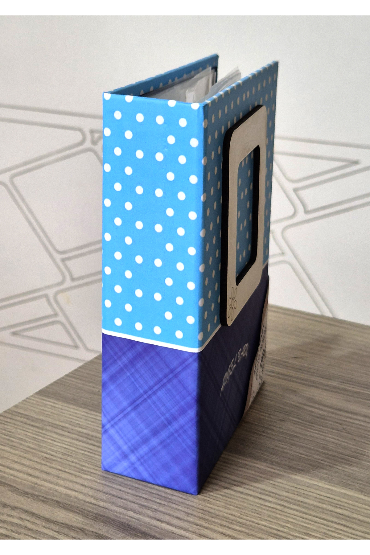 ADF TOPTAN 10x15cm 100'lük Cilt Kapak Bebek Fotoğraf Albümü fotoğrafı 3 (önizleme)