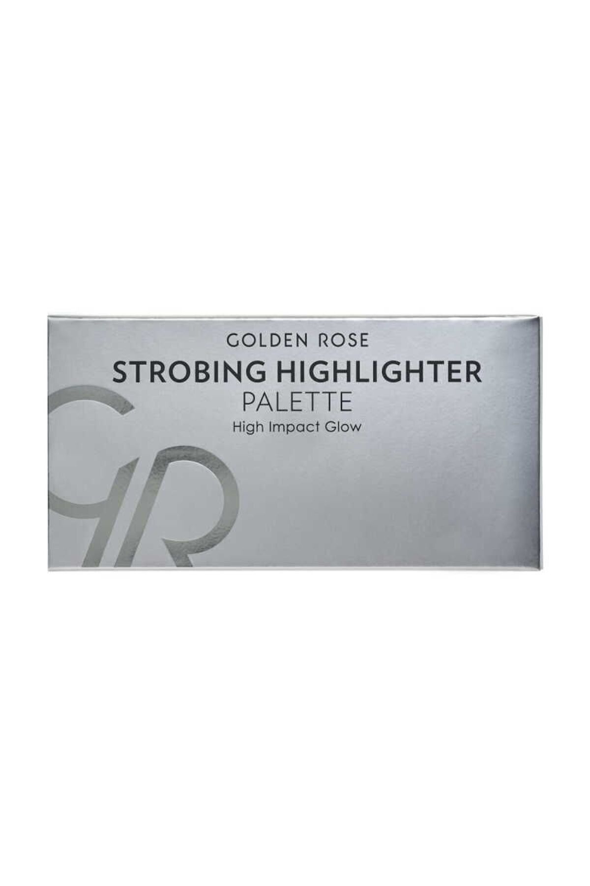 Golden Rose-Strobing Highlighter Palette Triple Baked Illuminator 3X2,8 g 7
