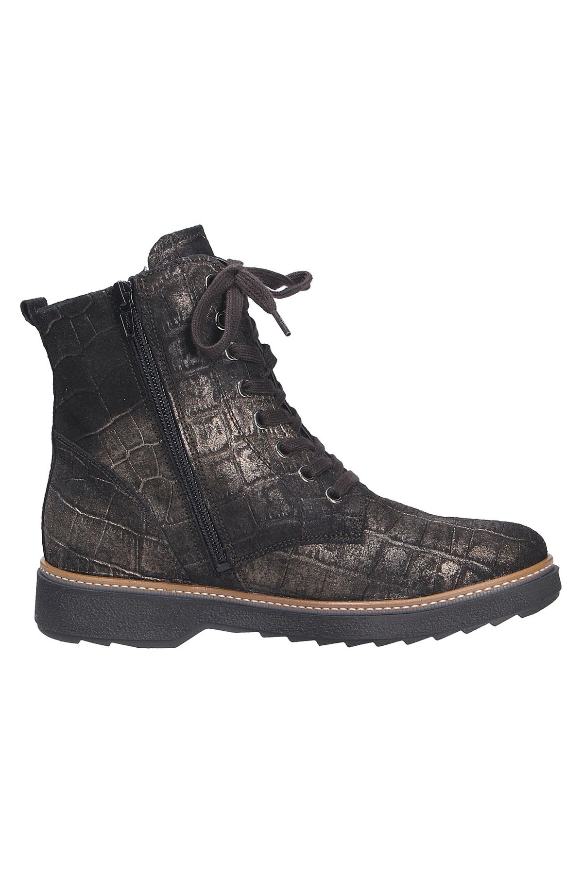 Waldläufer-Stiefelette 5